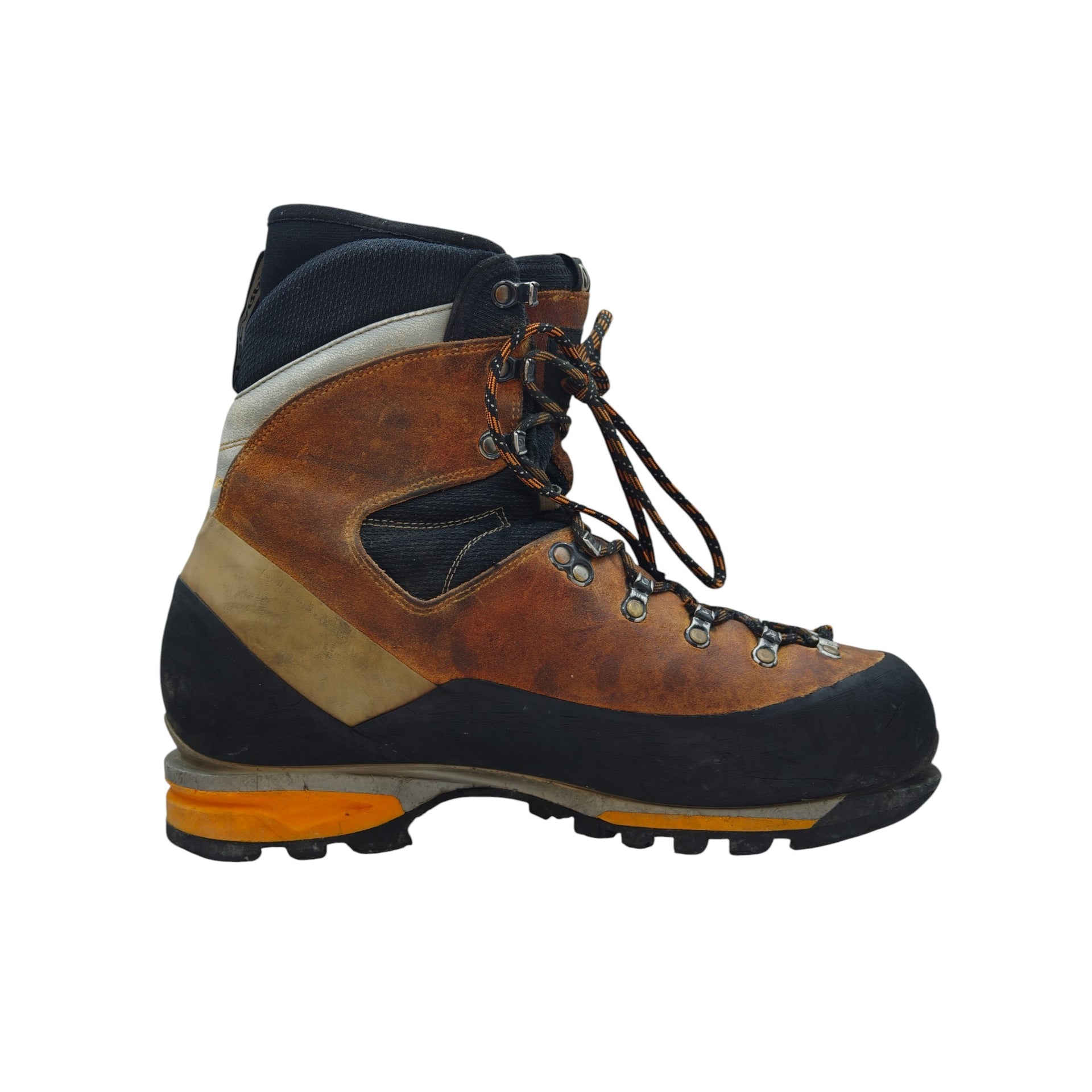 Scarpa Mont Blanc GTX Mountaineering Boots – Size EU45 (Men’s) – Gore-Tex, Vibram Sole