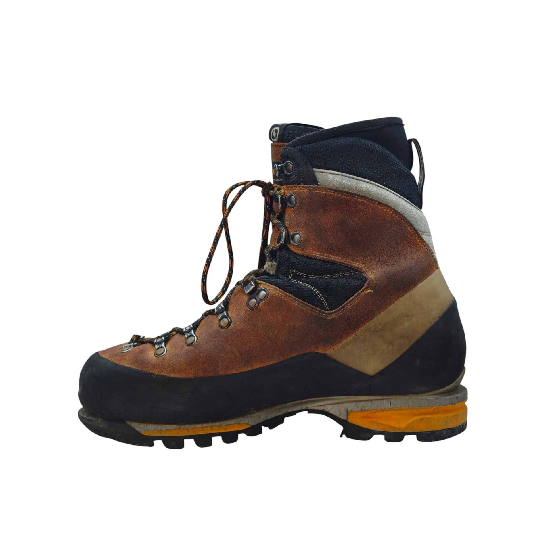 Scarpa Mont Blanc GTX Mountaineering Boots – Size EU45 (Men’s) – Gore-Tex, Vibram Sole