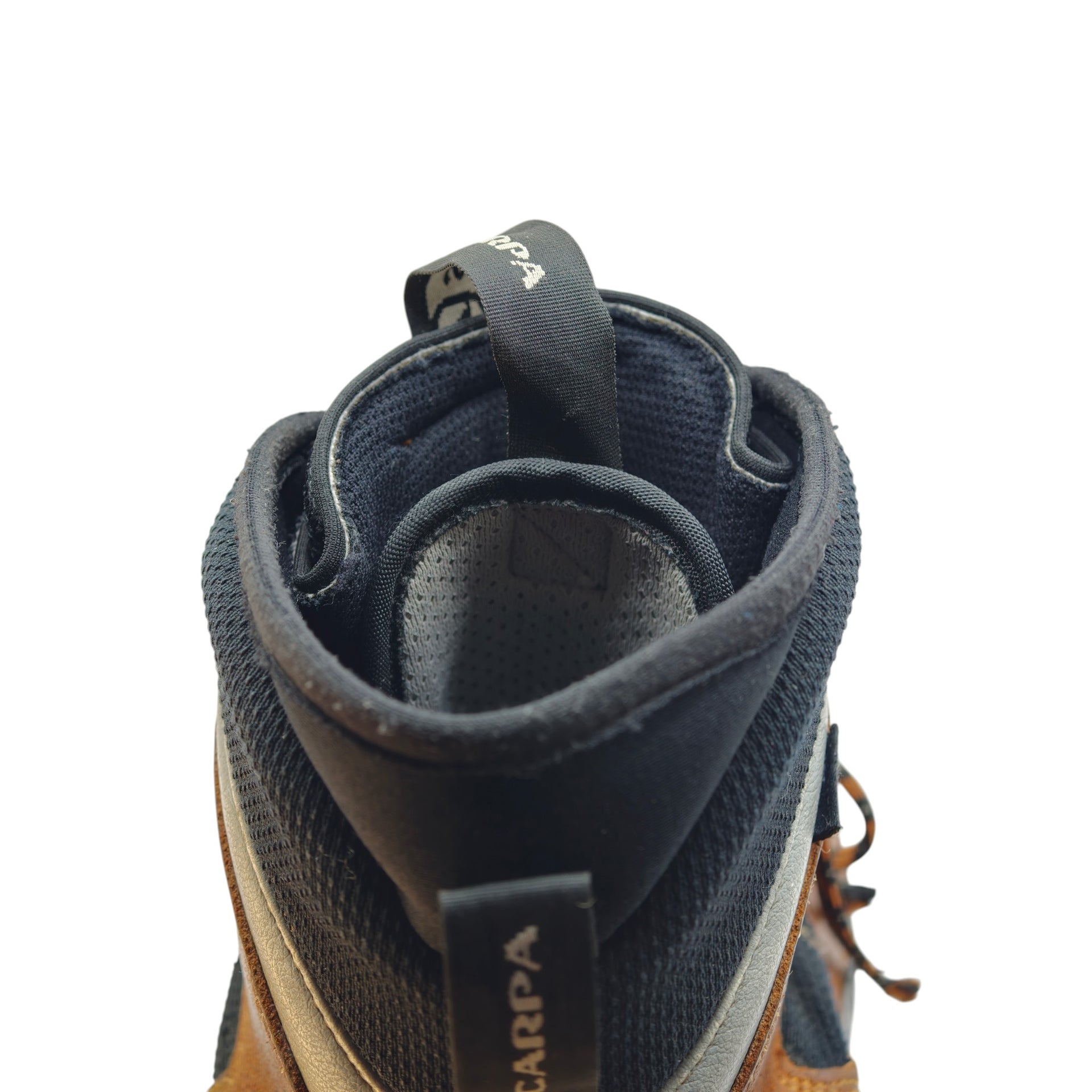 Scarpa Mont Blanc GTX Mountaineering Boots – Size EU45 (Men’s) – Gore-Tex, Vibram Sole
