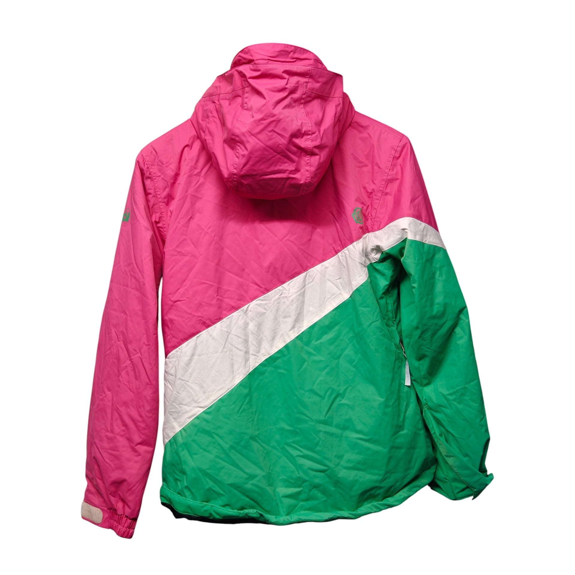 Animal Women’s Ski Jacket Size 10 – Waterproof Snow Jacket