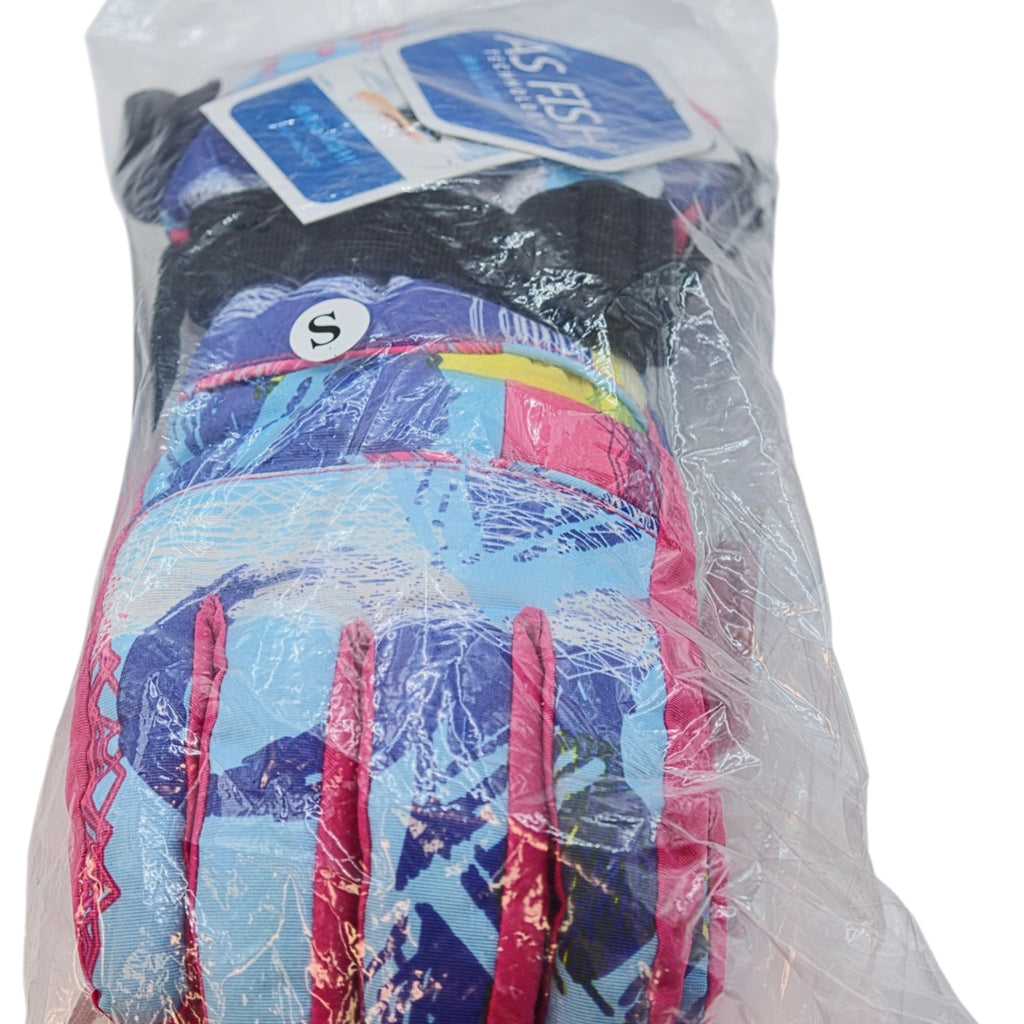 New Ski & Snow Gloves – Size Small