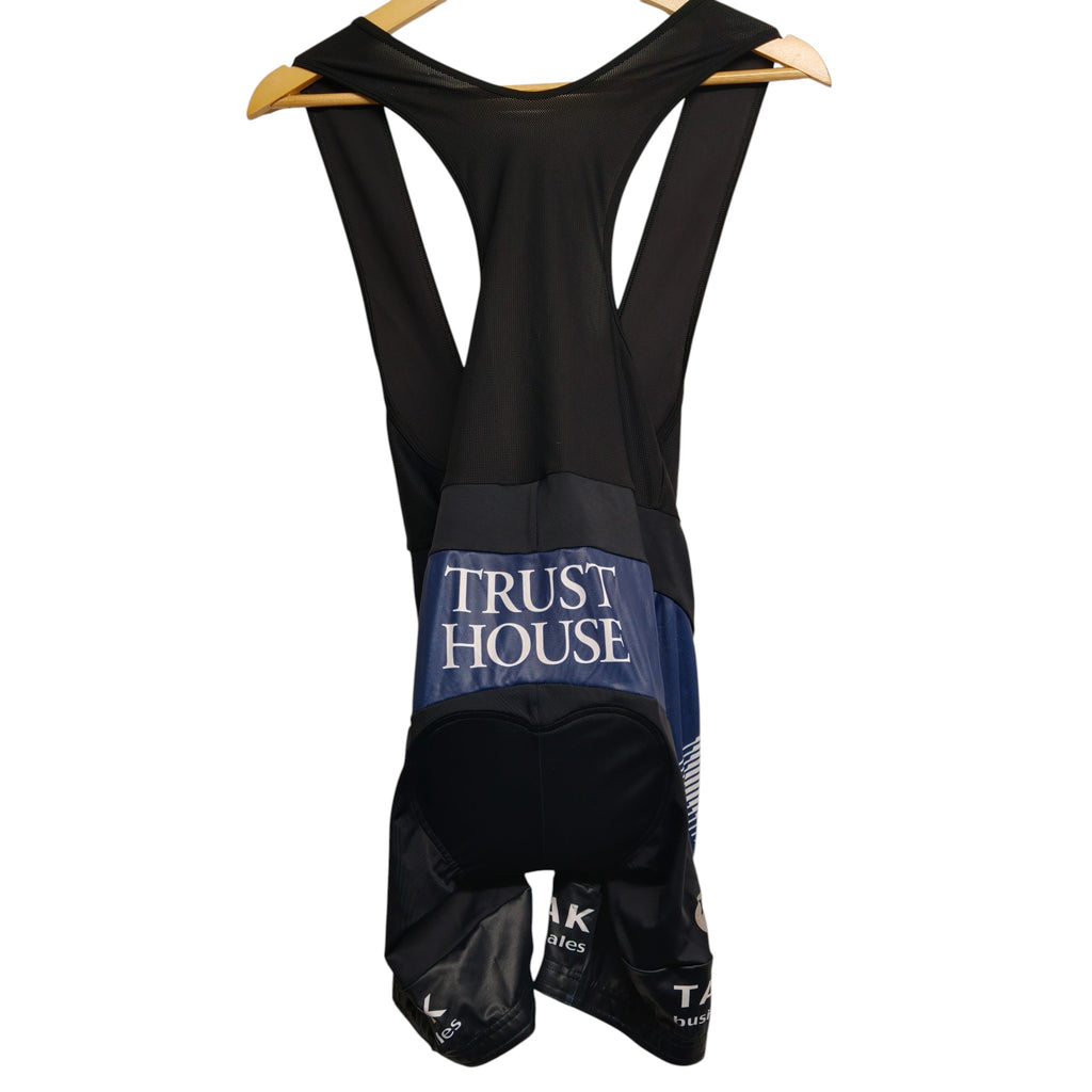 Trust House Cycling Bib Shorts – Unisex Size S