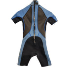 Body Glove Kids Shorty Wetsuit Junior Size 8 Blue/Black