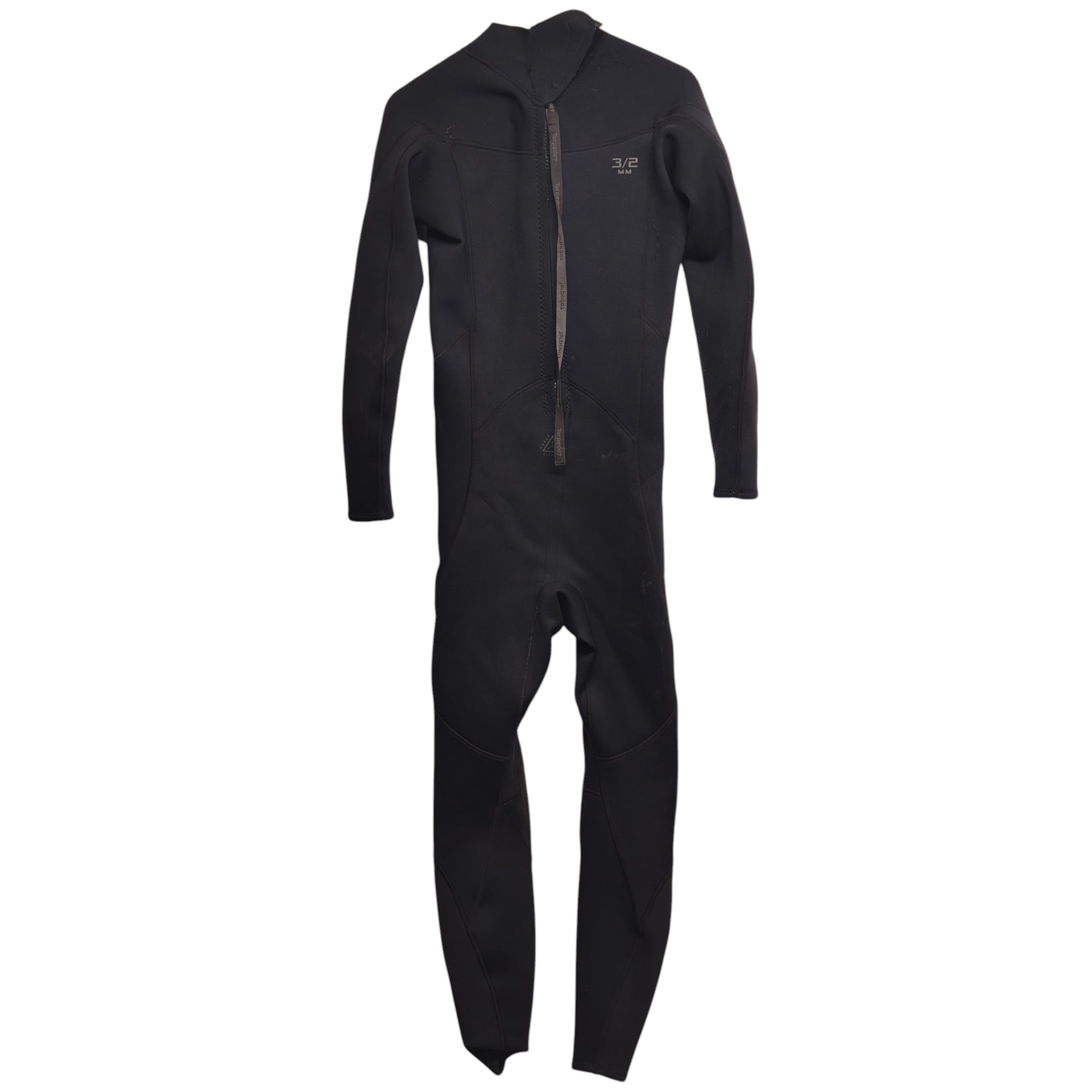 Torpedo7 3/2mm Full-Length Wetsuit – Size Large