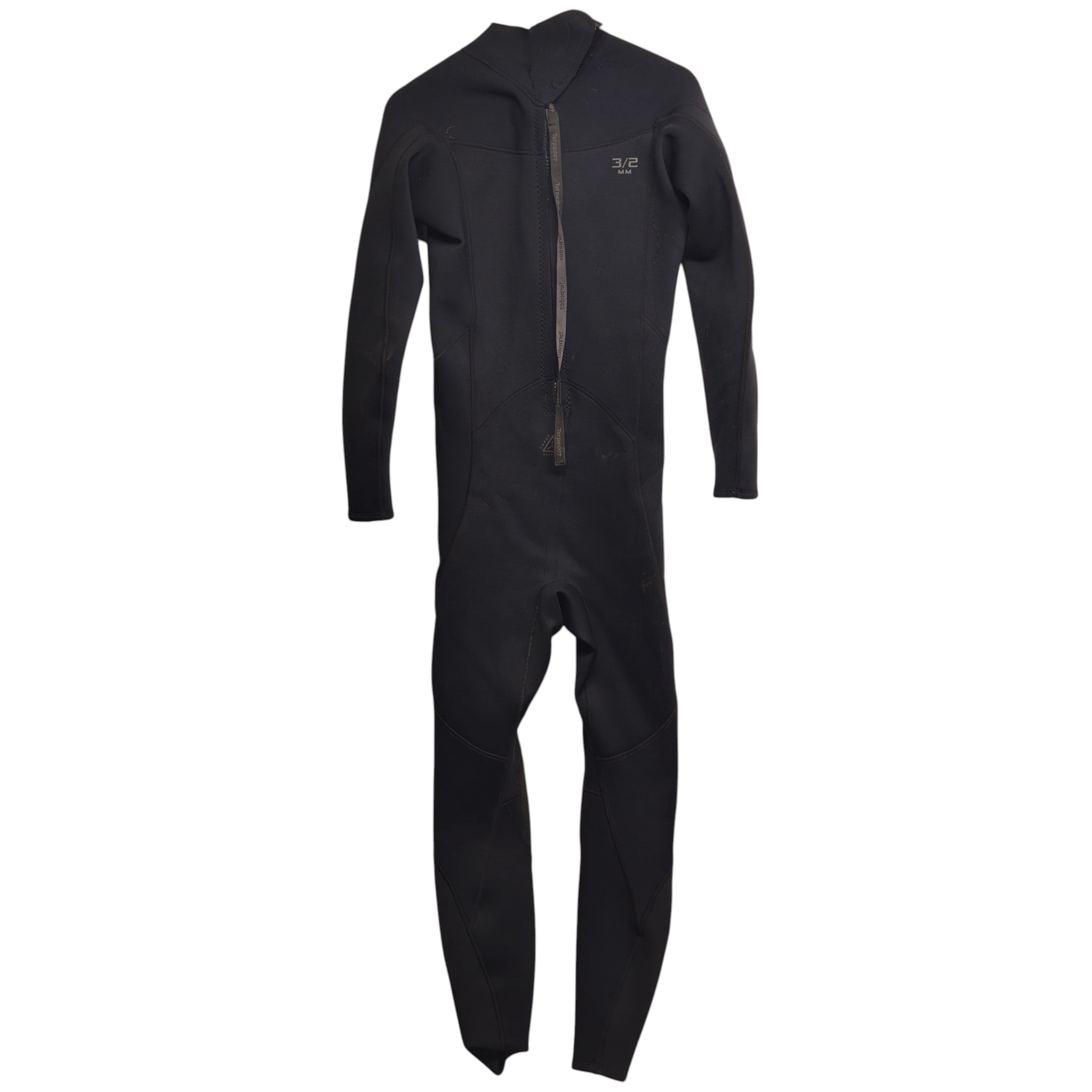 Torpedo7 3/2mm Full-Length Wetsuit – Size Large