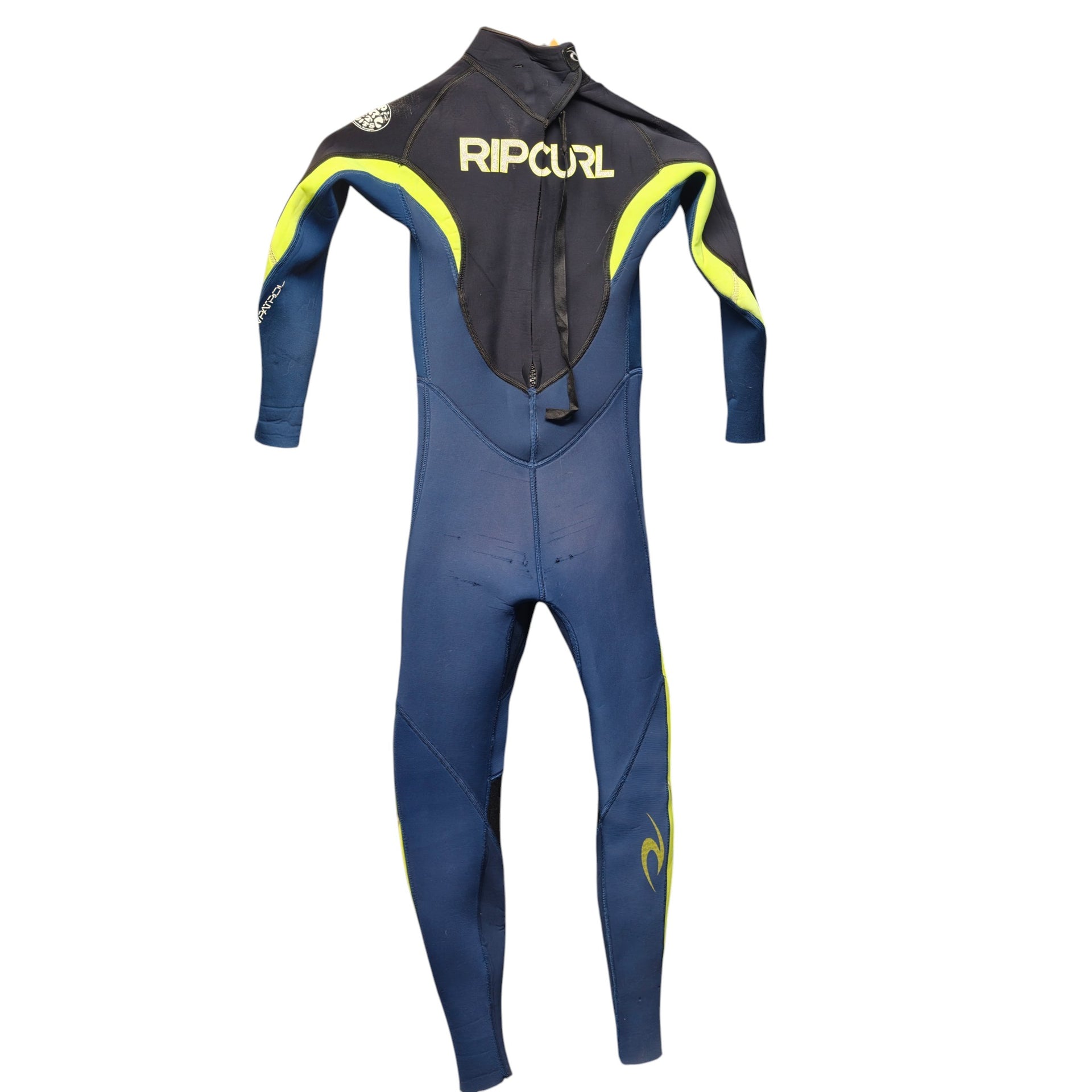 Rip Curl Kids Full-Length Wetsuit – Size 10