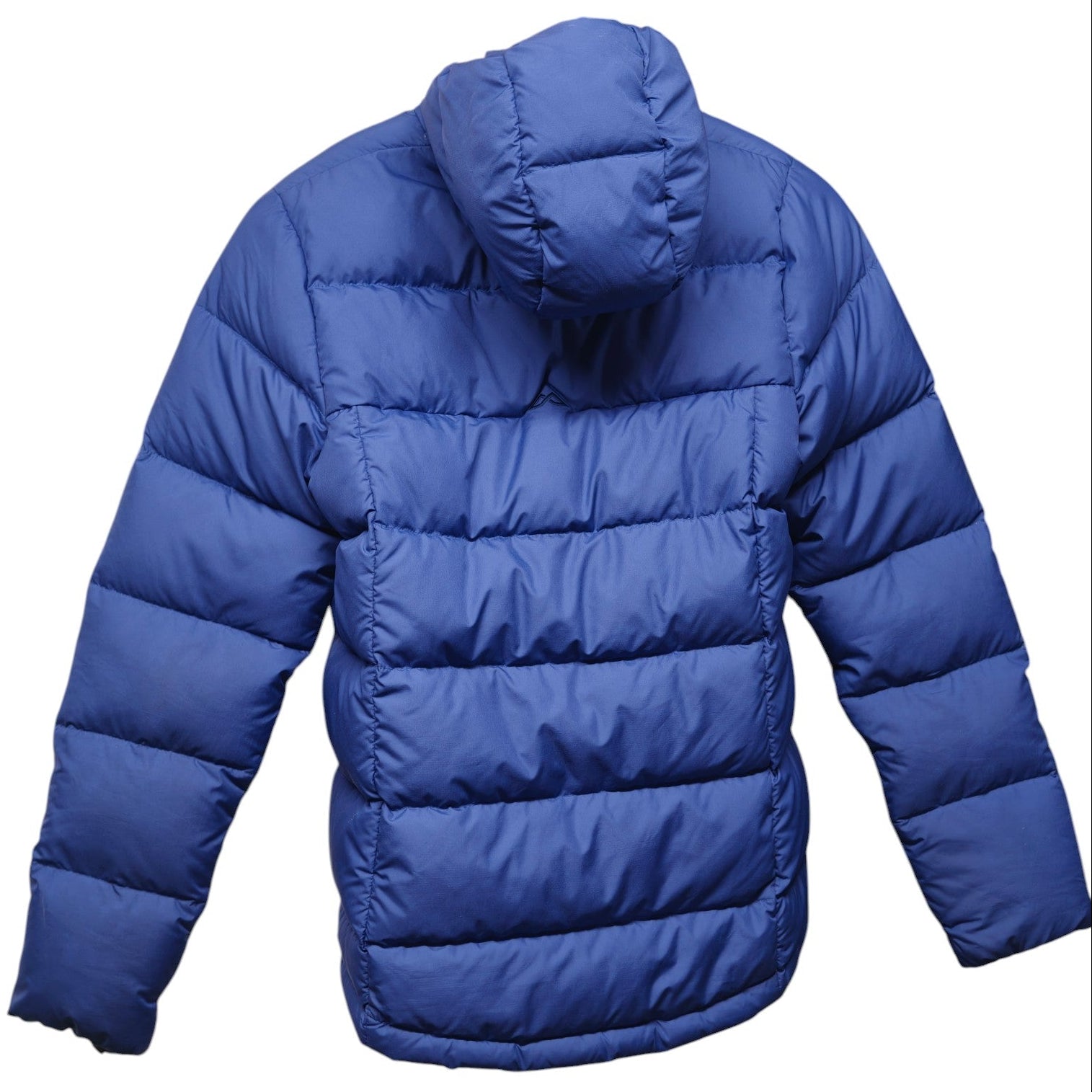 Kathmandu Kids Hooded Down Jacket – Blue – Size 14 Years/ 152cm-164cm height