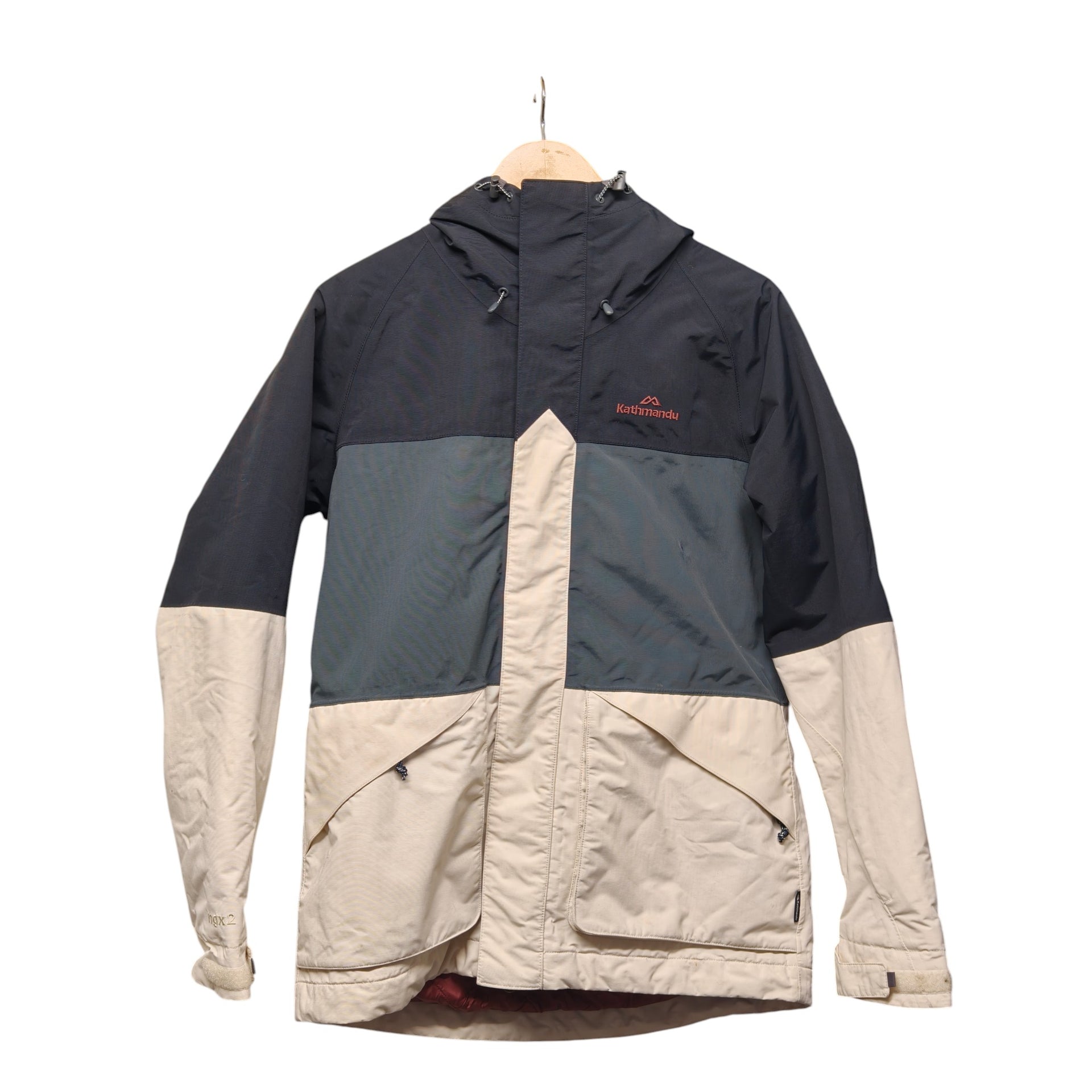 Kathmandu NGX 2 Women's Waterproof Jacket – Size NZ/AU 10