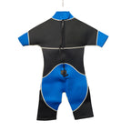 Torpedo Kids Shorty Wetsuit – Size 8