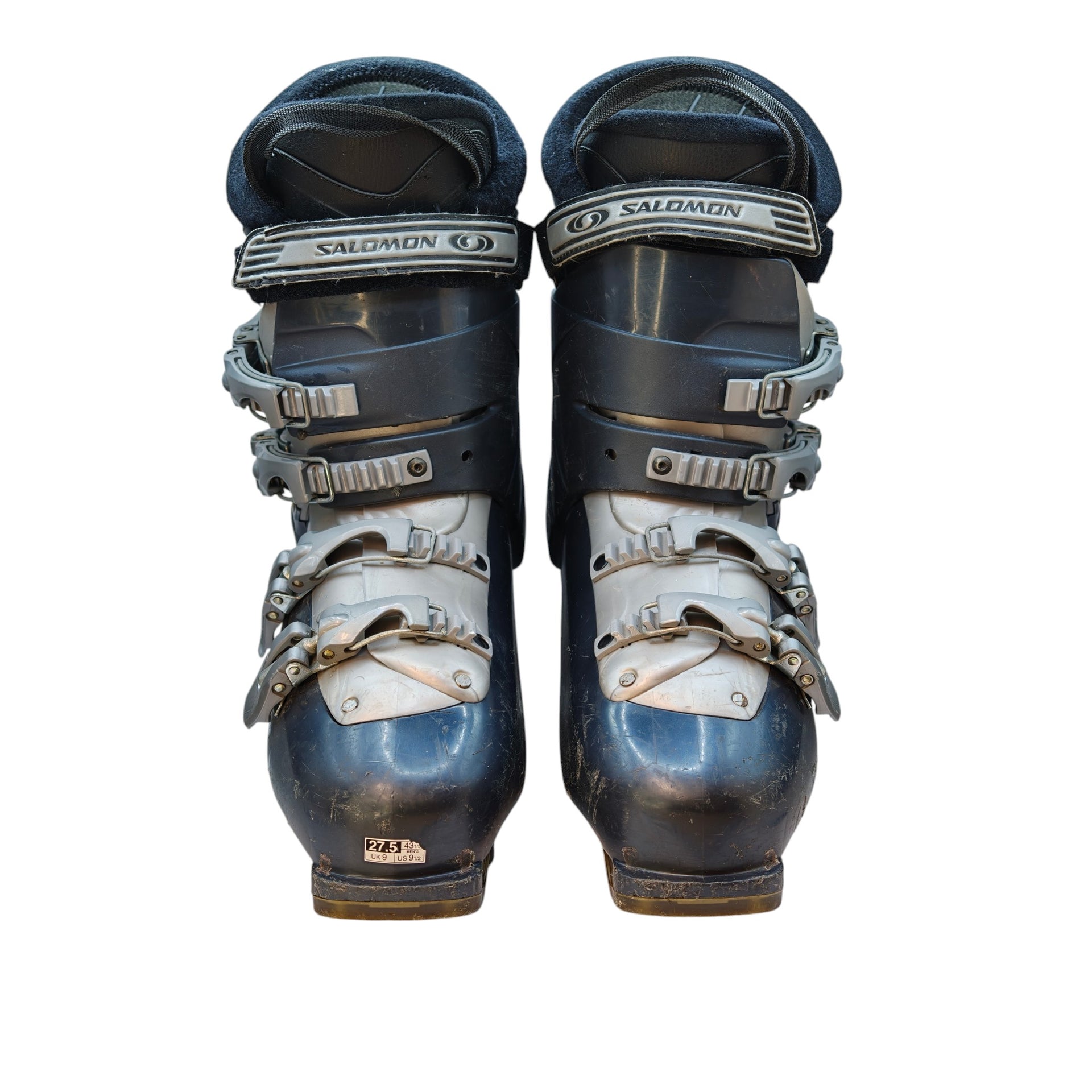 Salomon Performa Ski Boots — Mondo 27.5