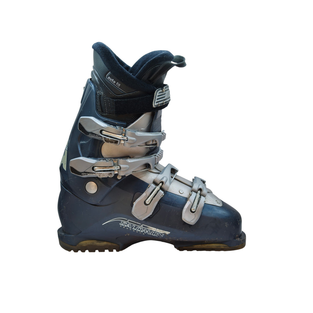 Salomon Performa Ski Boots – Size 27.5 (UK 9)