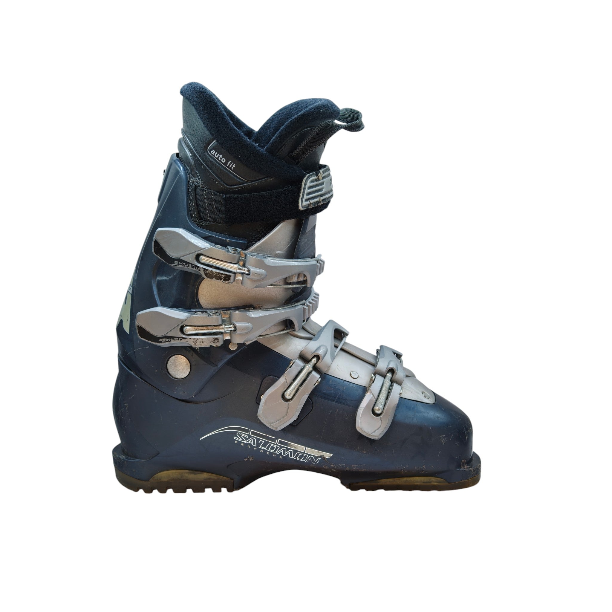 Salomon Performa Ski Boots – Size 27.5 (UK 9)