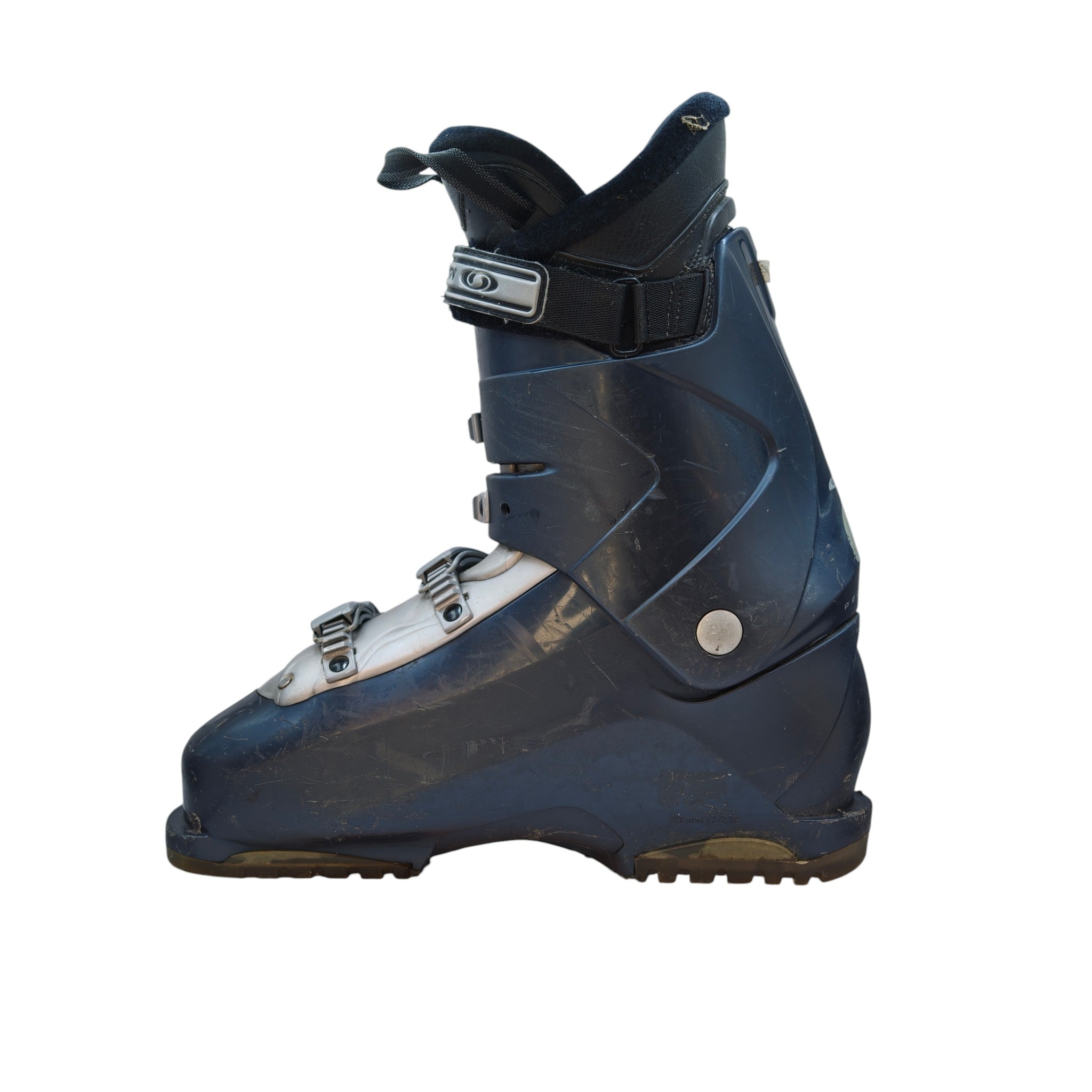 Salomon Performa Ski Boots – Size 27.5 (UK 9)