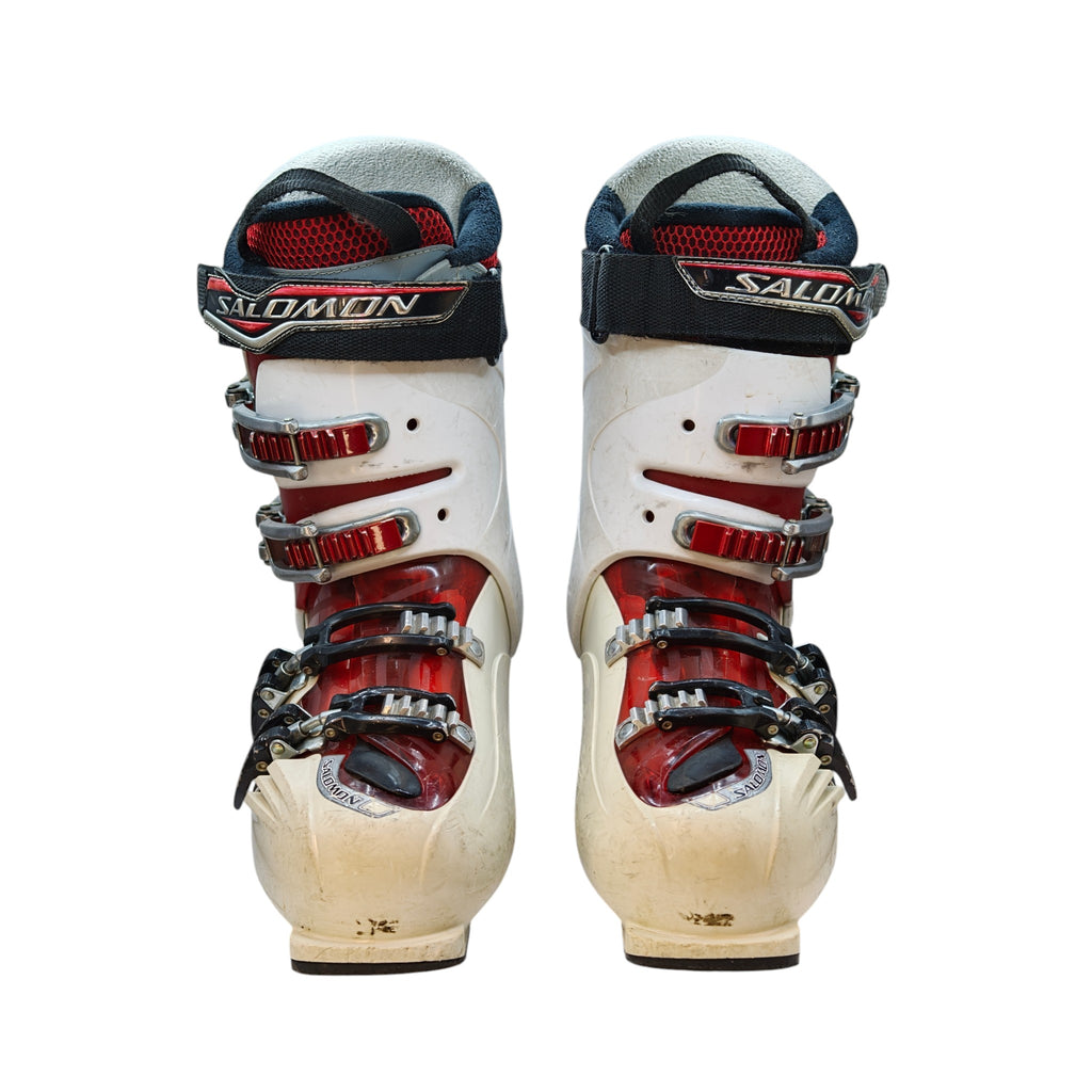 Salomon Mission RS 880 Ski Boots – Size 27.5 (UK 9)