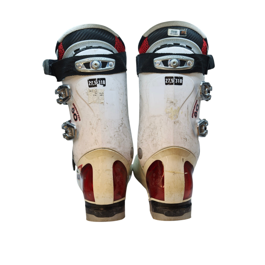 Salomon Mission RS 880 Ski Boots – Size 27.5 (UK 9)