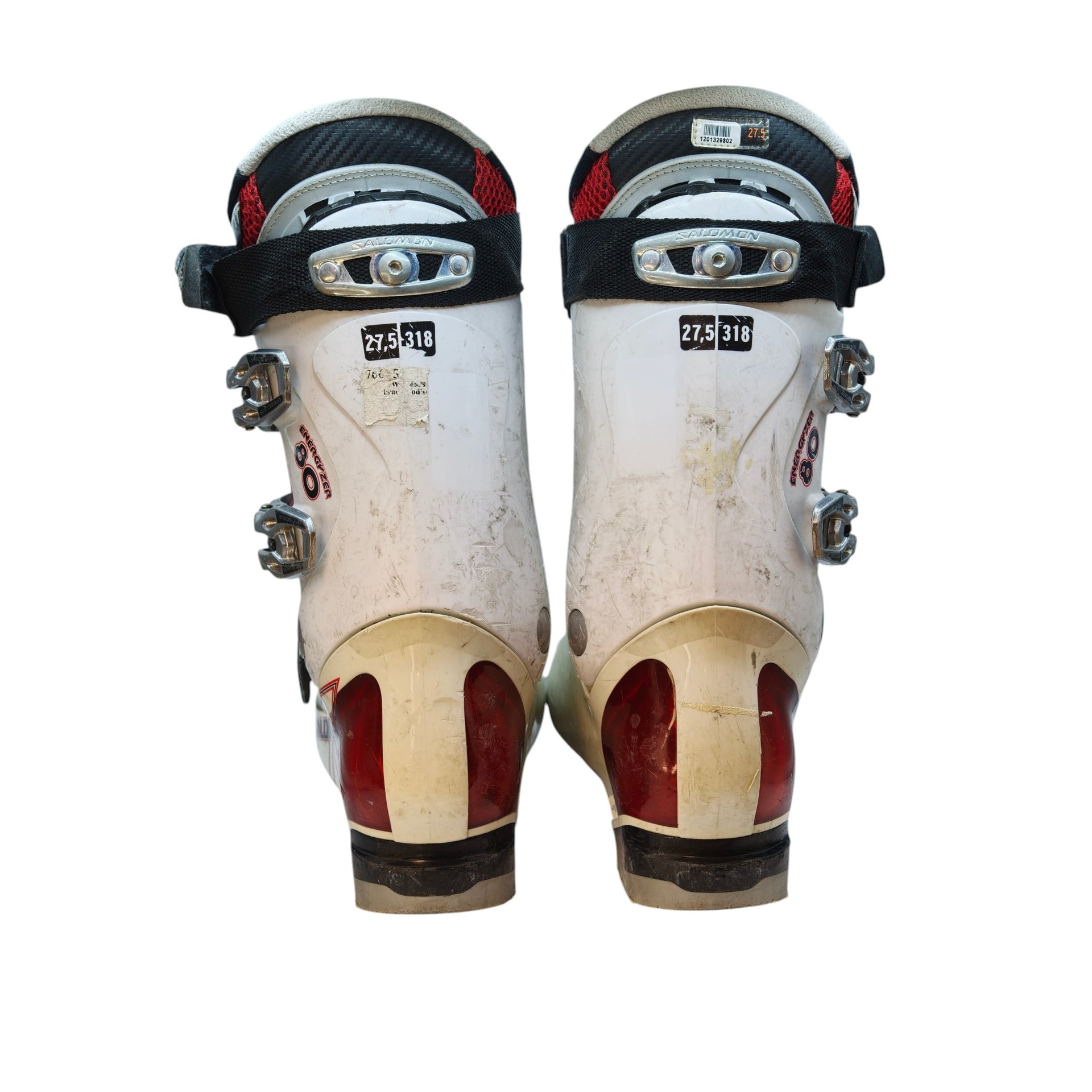 Salomon Mission RS 880 Ski Boots — Mondo 27.5