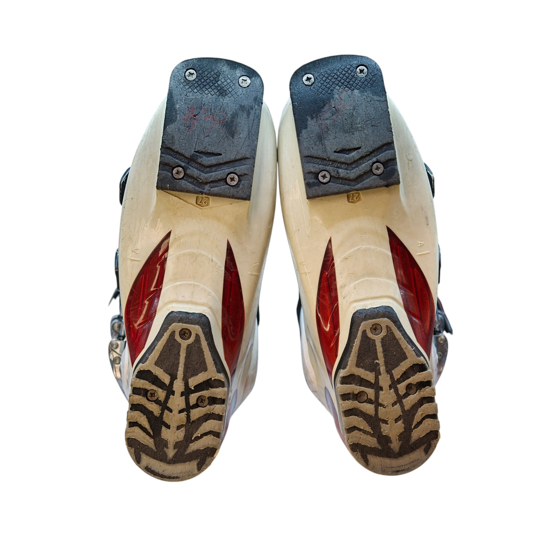 Salomon Mission RS 880 Ski Boots — Mondo 27.5