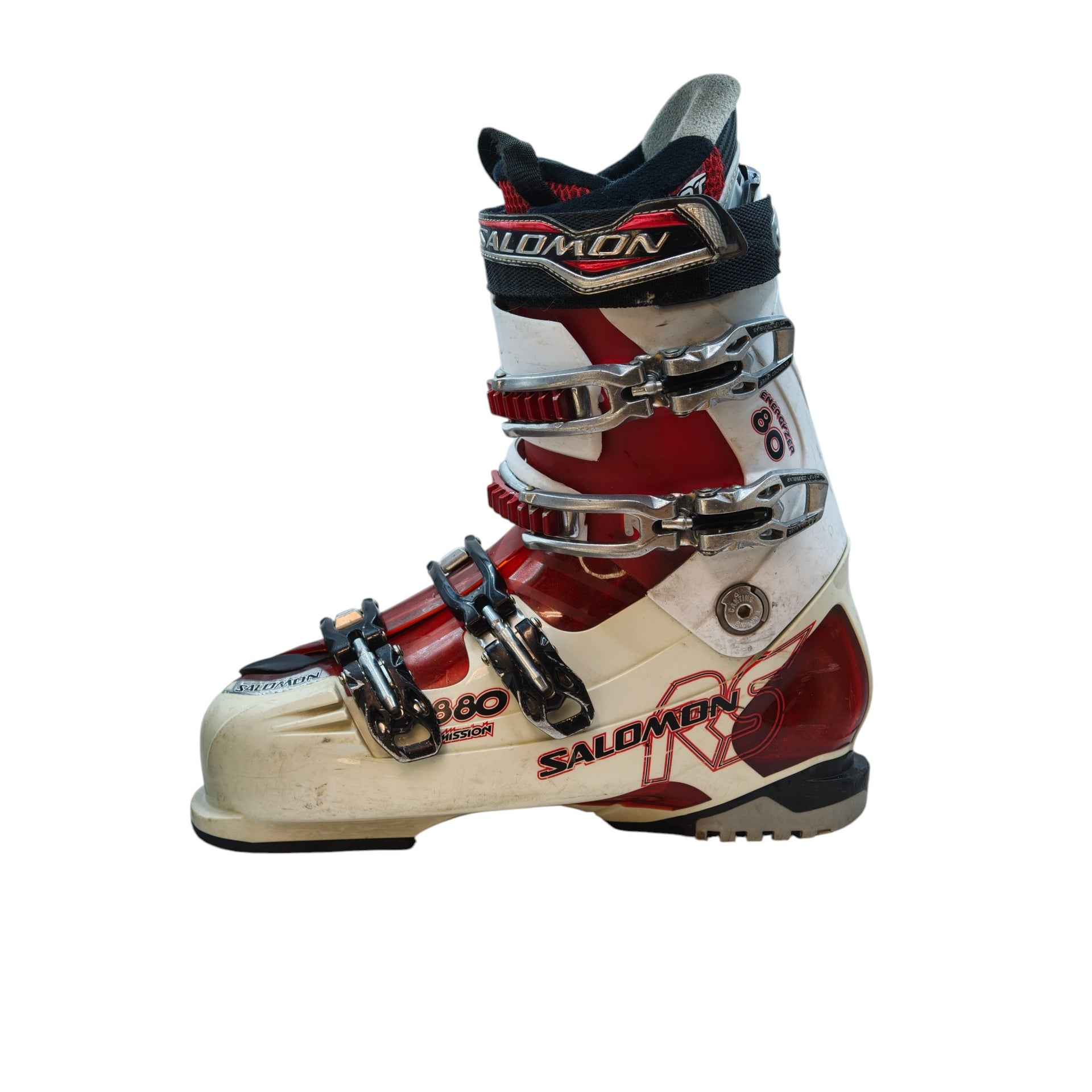 Salomon Mission RS 880 Ski Boots — Mondo 27.5