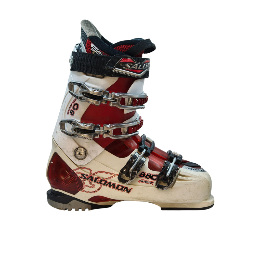 Salomon Mission RS 880 Ski Boots – Size 27.5 (UK 9)