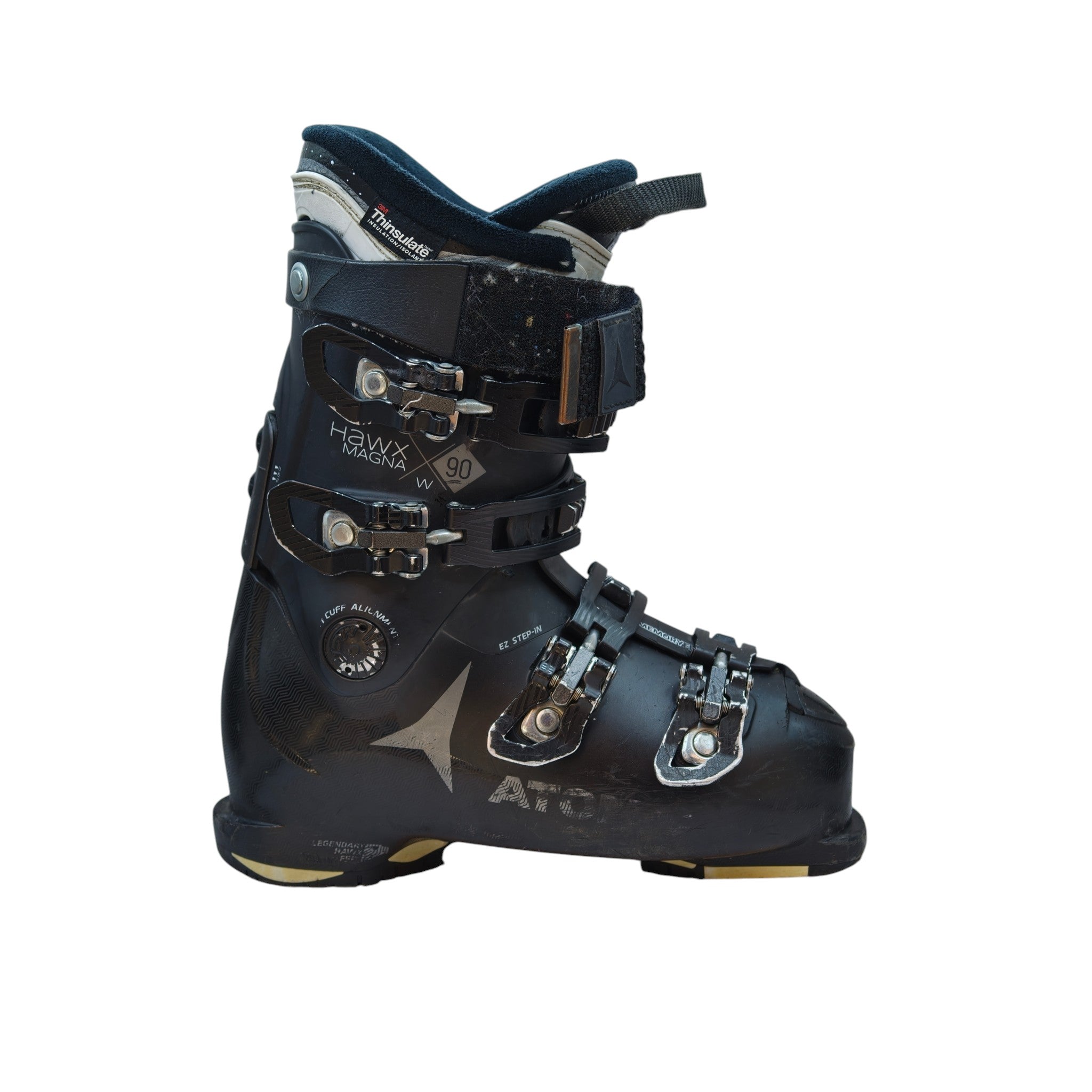 Atomic Hawx Magna 90 W Ski Boots – Size 24/24.5 Mondo