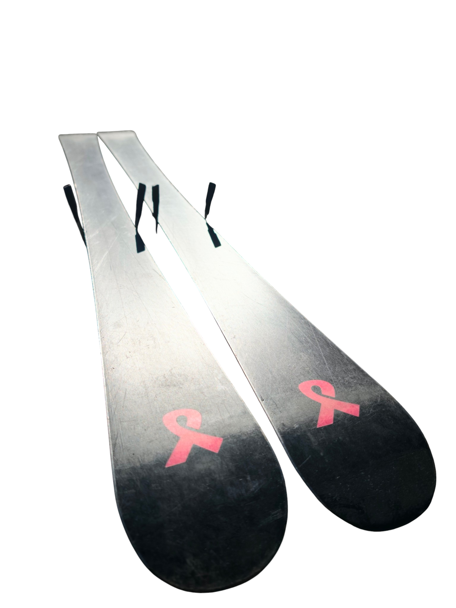 153cm Carving Skis with Salomon SP100 Bindings