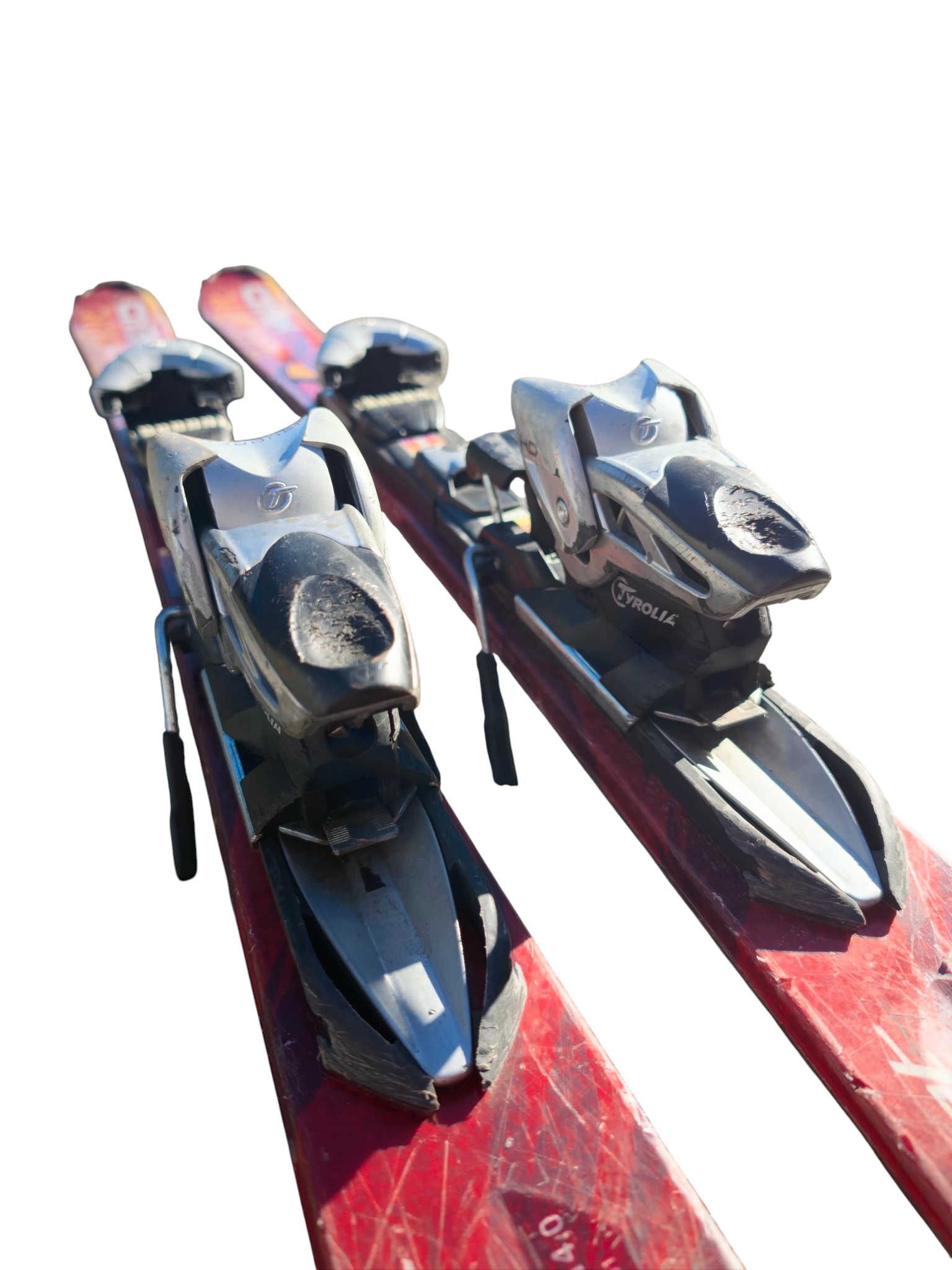 HEAD Monster i.M72 Metal Jacket 163cm Carving Skis + Tyrolia HD14 Bindings