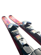 HEAD Monster i.M72 Metal Jacket 163cm Carving Skis + Tyrolia HD14 Bindings