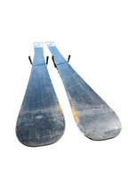 HEAD Monster i.M72 Metal Jacket 163cm Carving Skis + Tyrolia HD14 Bindings
