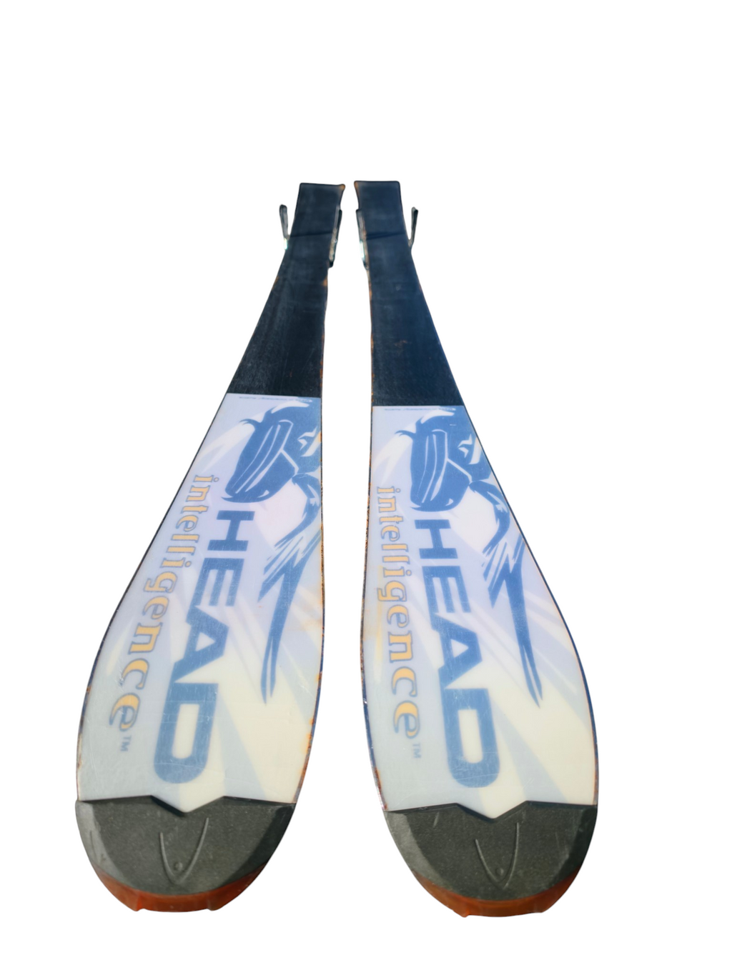 HEAD Monster i.M72 Metal Jacket 163cm Carving Skis + Tyrolia HD14 Bindings