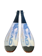 HEAD Monster i.M72 Metal Jacket 163cm Carving Skis + Tyrolia HD14 Bindings