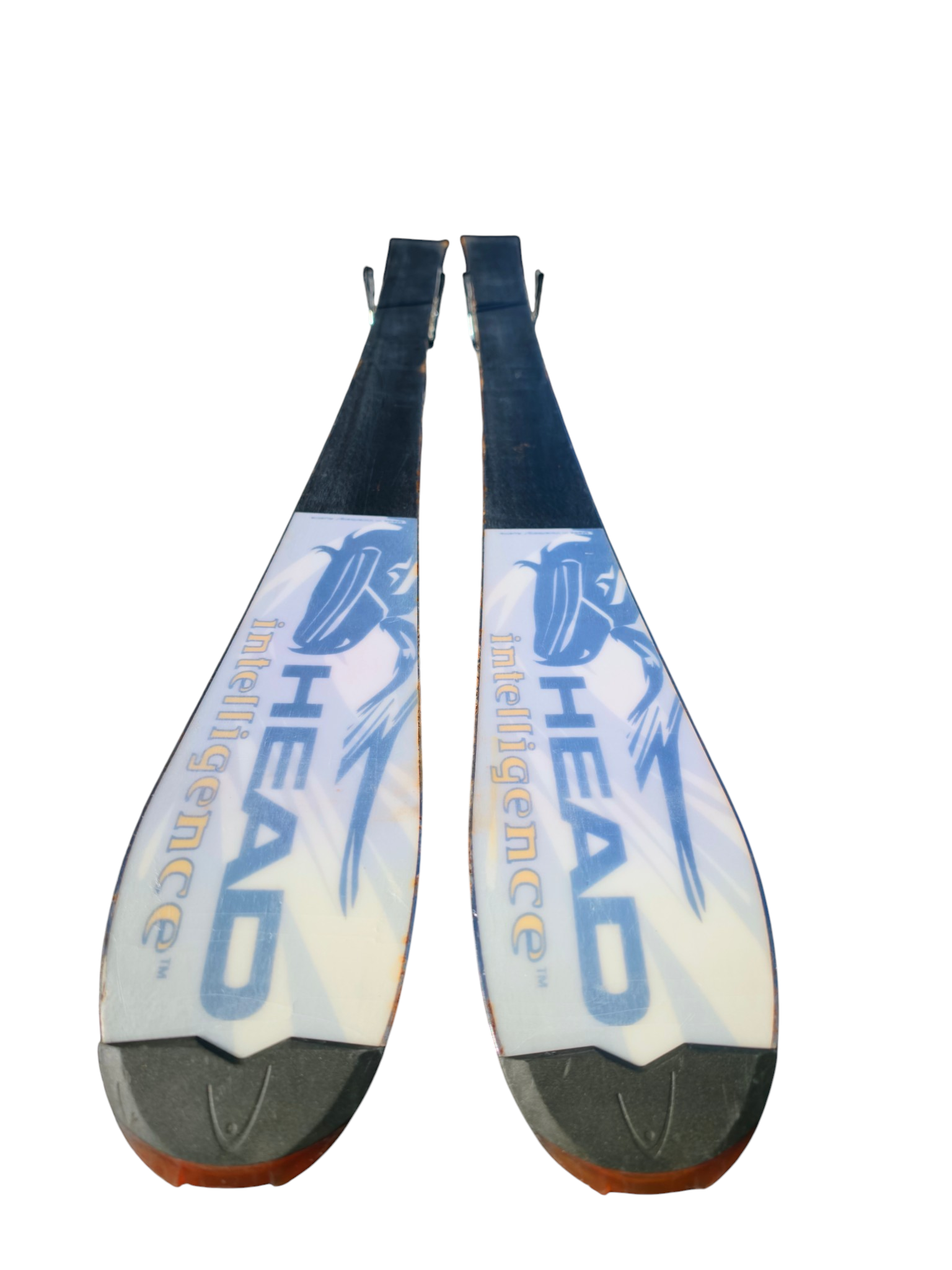 HEAD Monster i.M72 Metal Jacket 163cm Carving Skis + Tyrolia HD14 Bindings