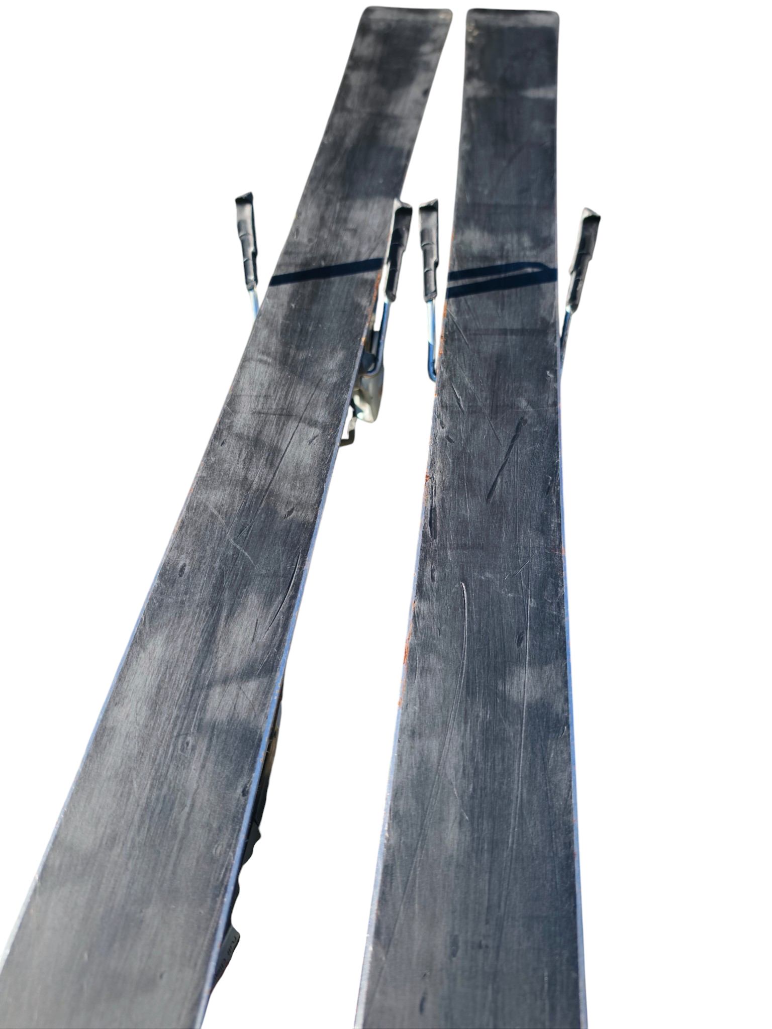 HEAD C110 Carbon Jacket 163cm Carving Skis + Tyrolia Bindings