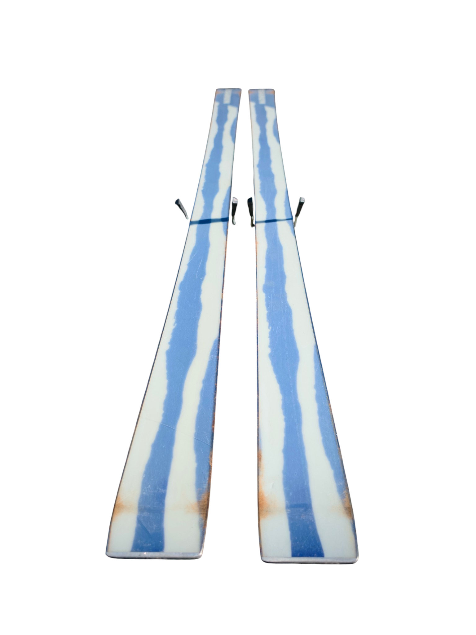 Kneissl Pac Star 160 cm skis with Salomon 400 bindings