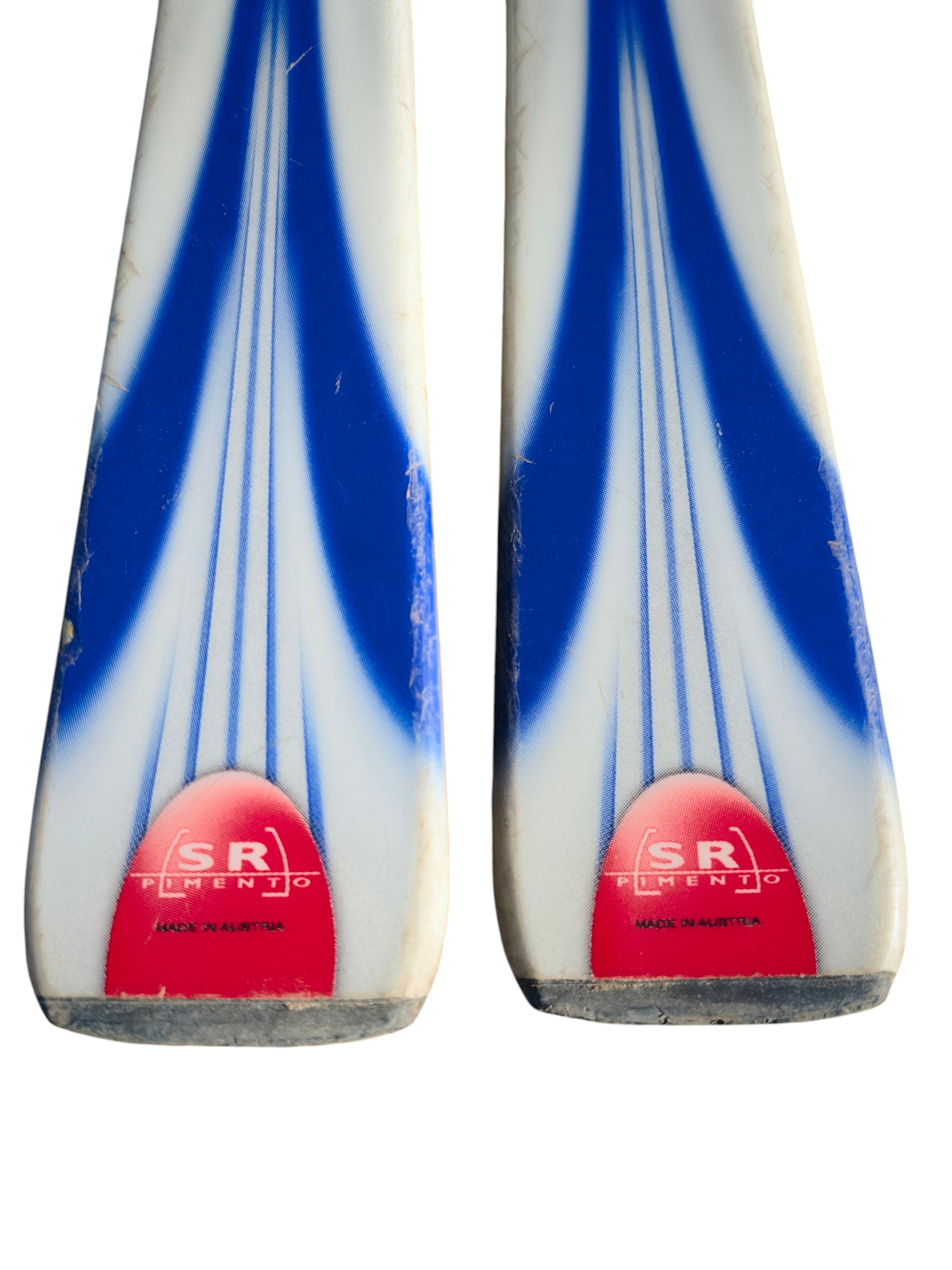 Salomon SR Pimento Skis with Salomon Bindings — 160 cm