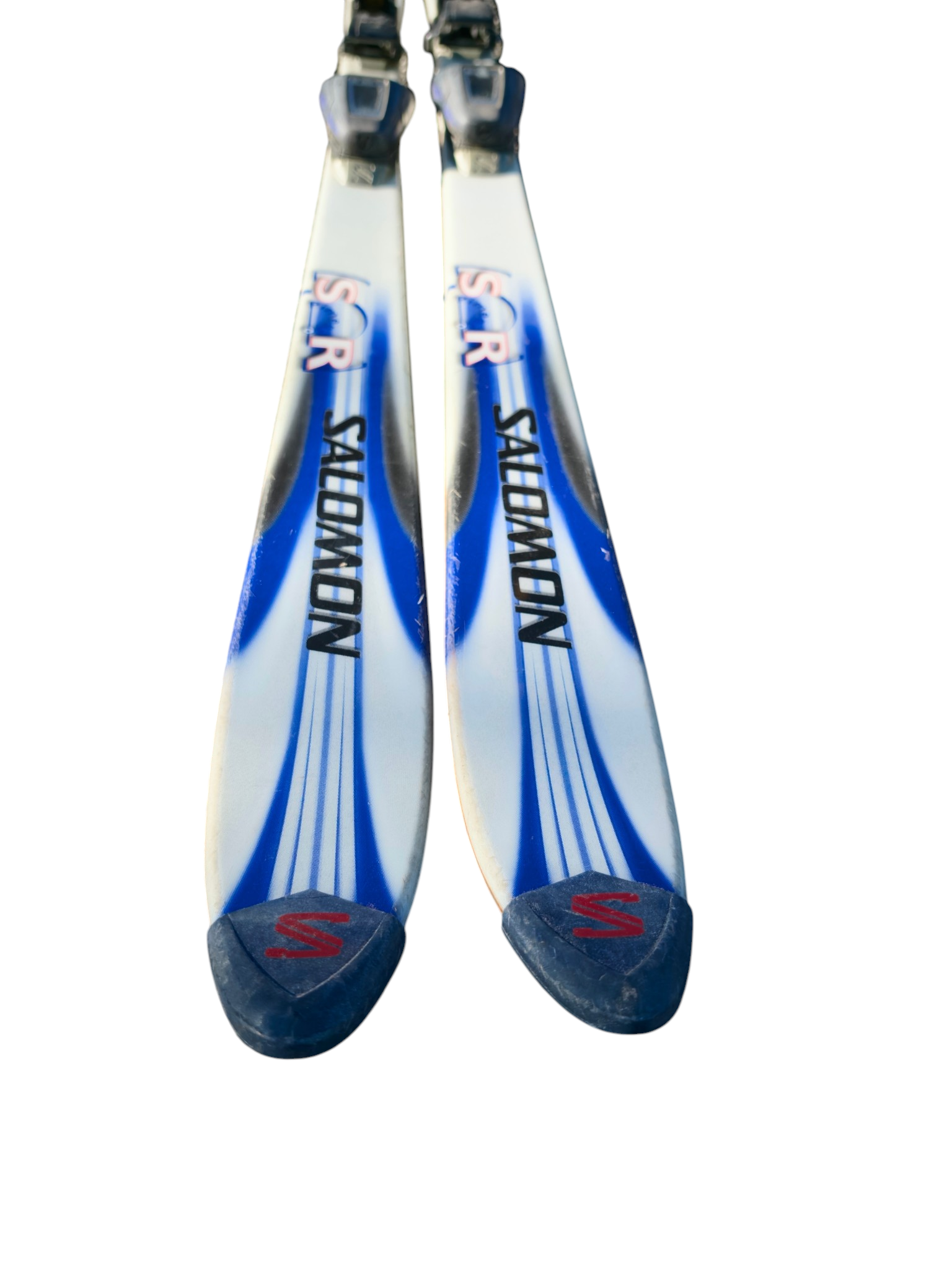 Salomon SR Pimento Skis with Salomon Bindings — 160 cm