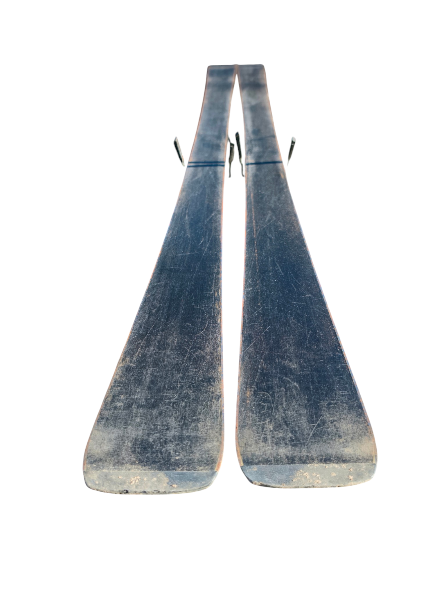 Salomon SR Pimento Skis with Salomon Bindings — 160 cm