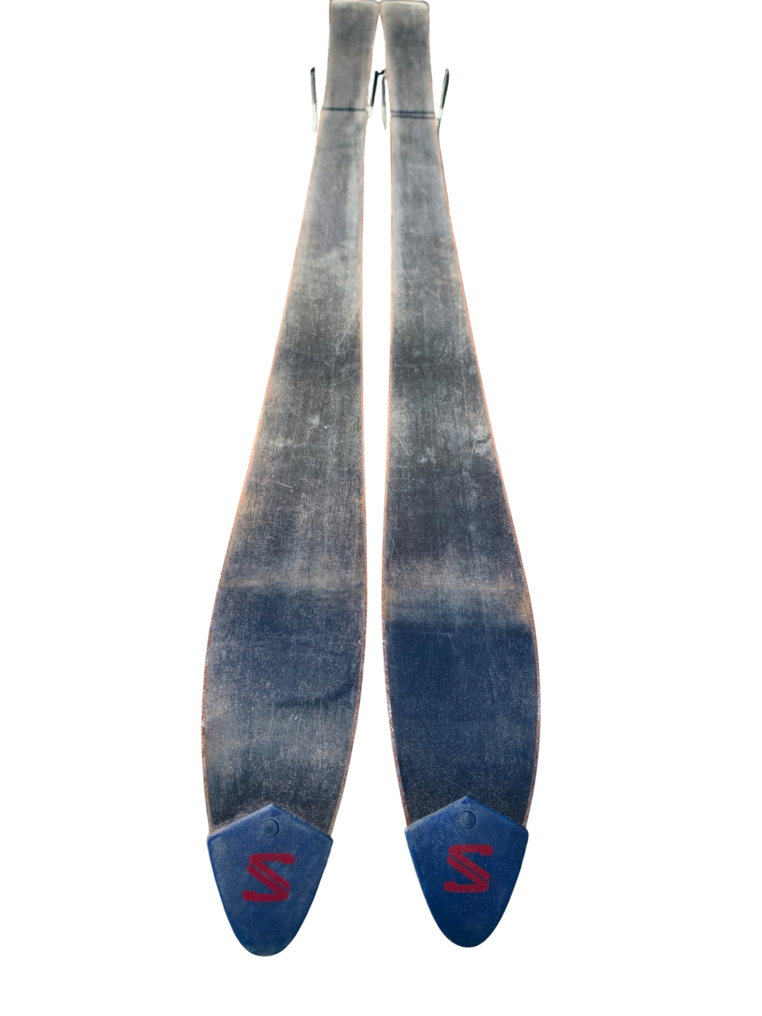 Salomon SR Pimento Skis with Salomon Bindings — 160 cm