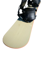 Nitro Team 150cm Snowboard with Flow Bindings
