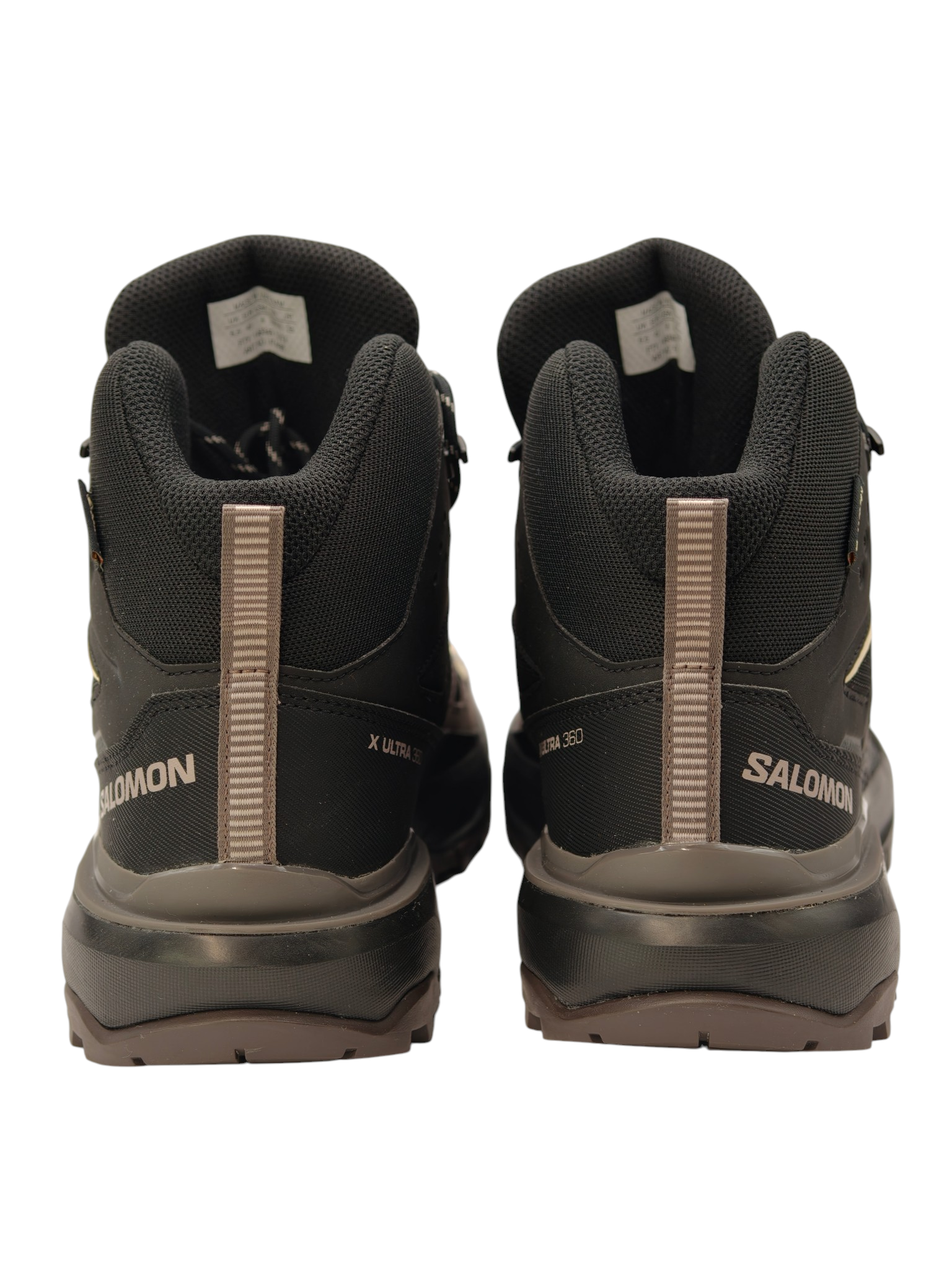 Salomon X Ultra 360 Mid GORE-TEX Women's Hiking Boots – Brand New – US 8 / EU 40