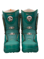 ThirtyTwo Women's Snowboard Boots – Dual BOA – US 7.5 / EU 38