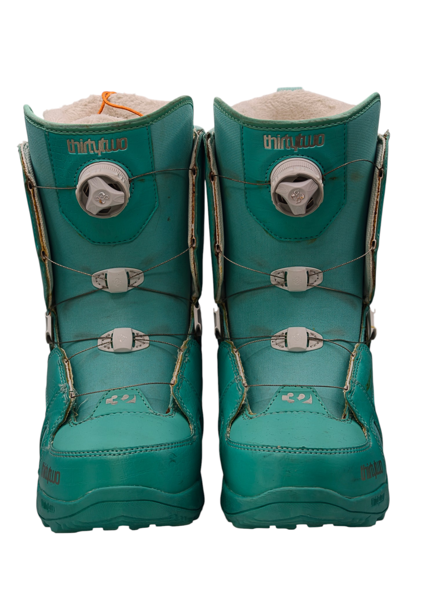 ThirtyTwo Women's Snowboard Boots – Dual BOA – US 7.5 / EU 38