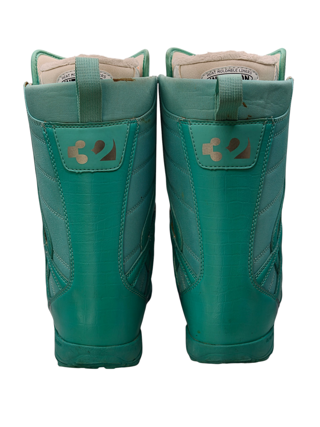 ThirtyTwo Women's Snowboard Boots – Dual BOA – US 7.5 / EU 38