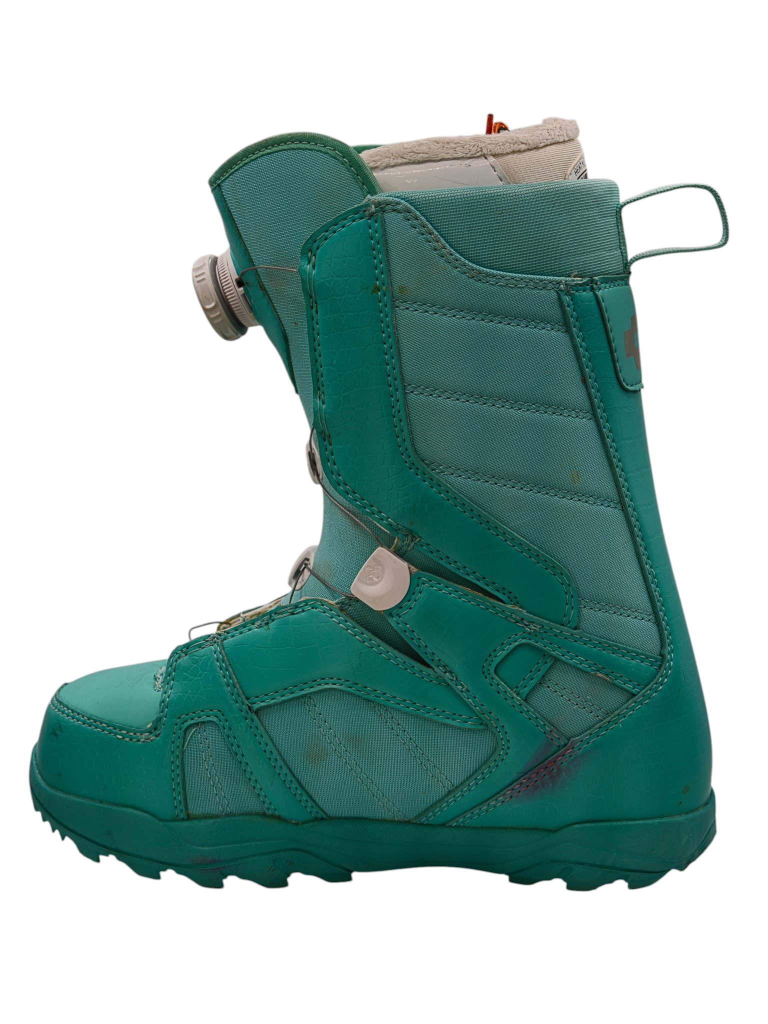 ThirtyTwo Women's Snowboard Boots – Dual BOA – US 7.5 / EU 38
