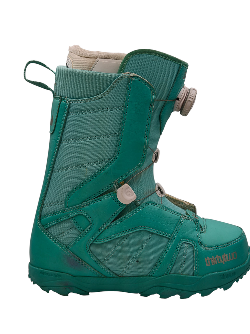 ThirtyTwo Women's Snowboard Boots – Dual BOA – US 7.5 / EU 38