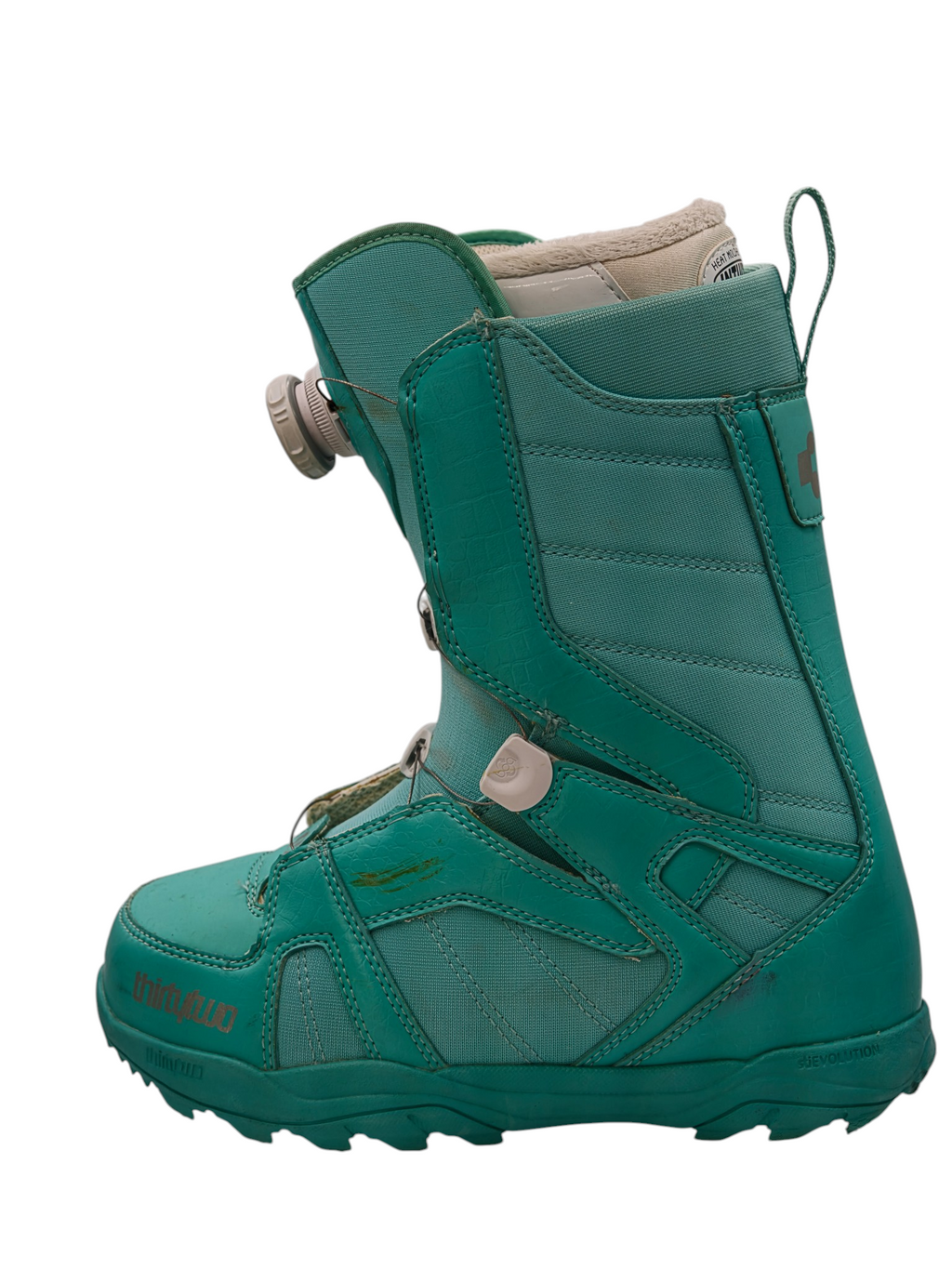 ThirtyTwo Women's Snowboard Boots – Dual BOA – US 7.5 / EU 38
