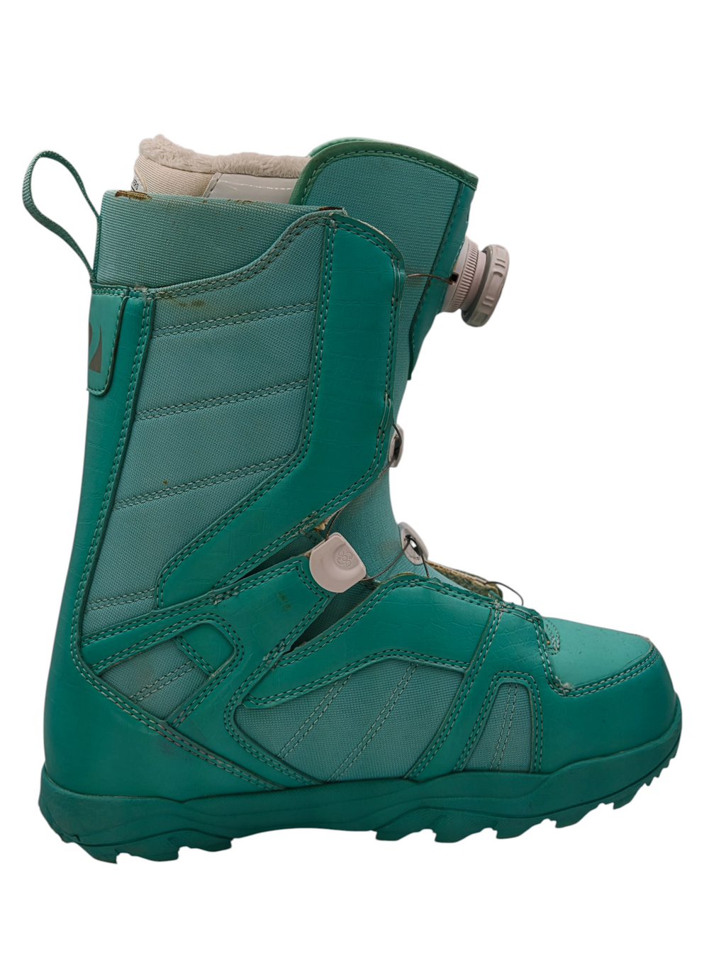 ThirtyTwo Women's Snowboard Boots – Dual BOA – US 7.5 / EU 38