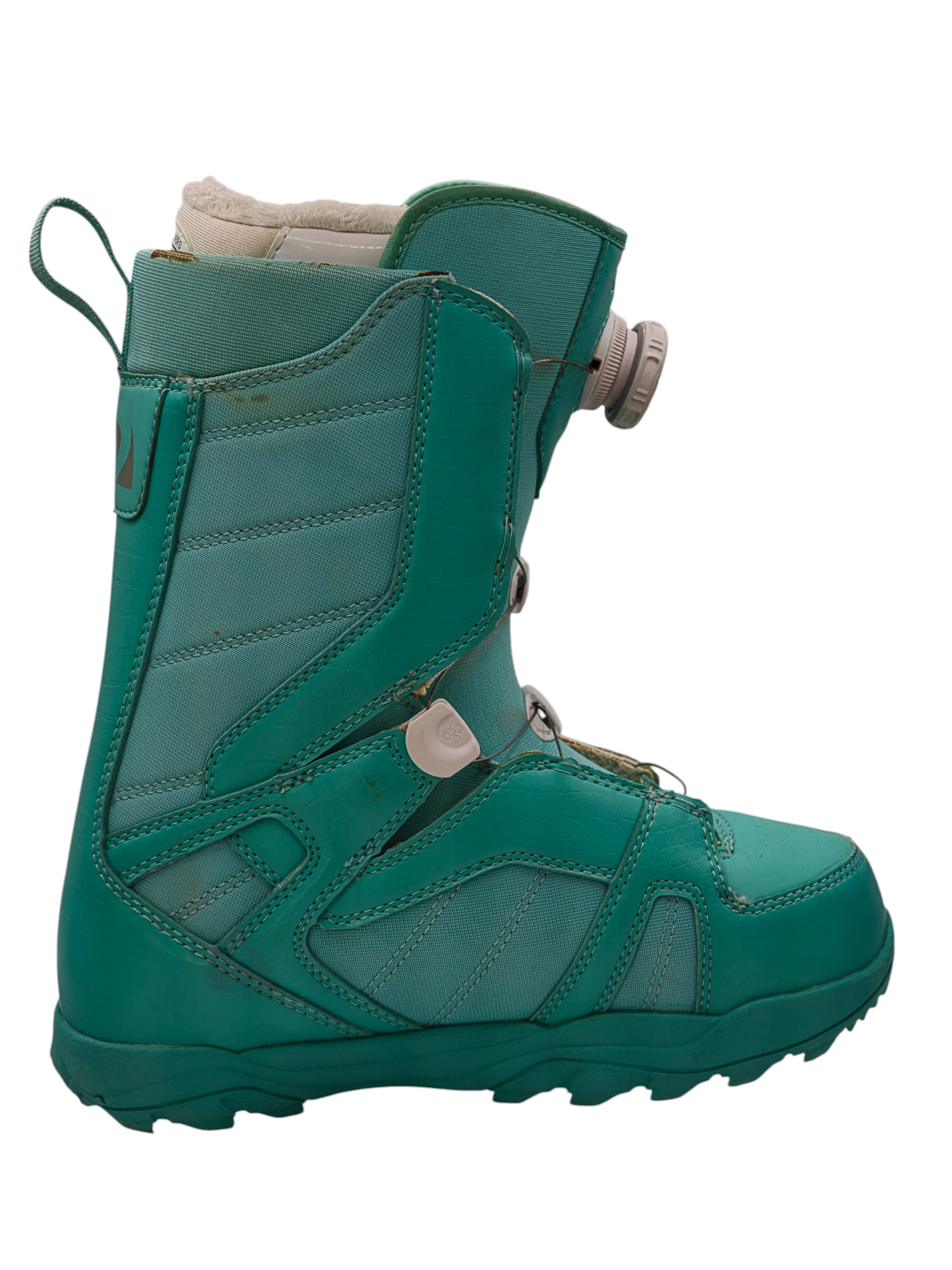 ThirtyTwo Women's Snowboard Boots – Dual BOA – US 7.5 / EU 38