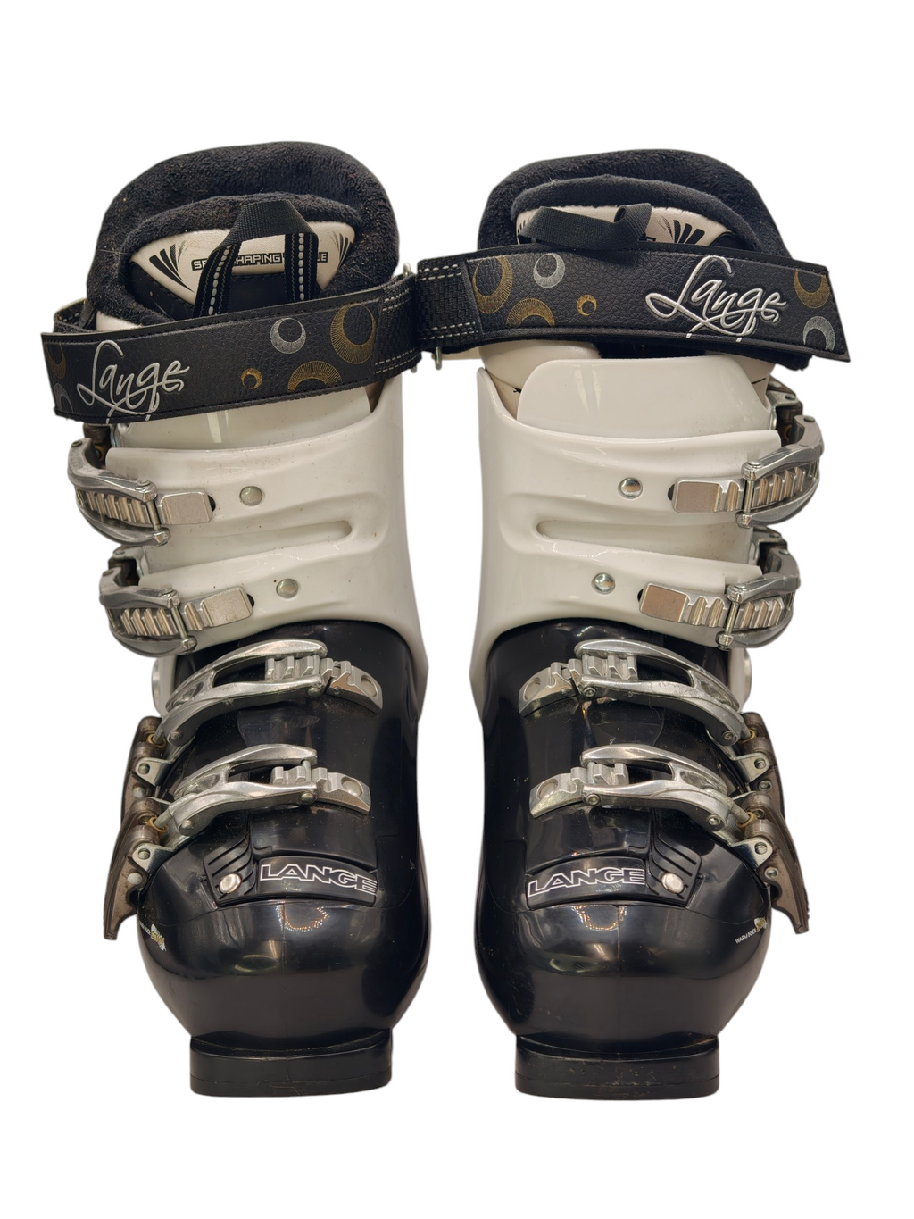 Lange Exclusive Venus 70 Women’s Ski Boots – Mondo 24.5 - main view
