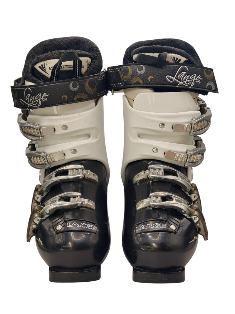 Lange Exclusive Venus 70 Women’s Ski Boots – Mondo 24.5 - main view