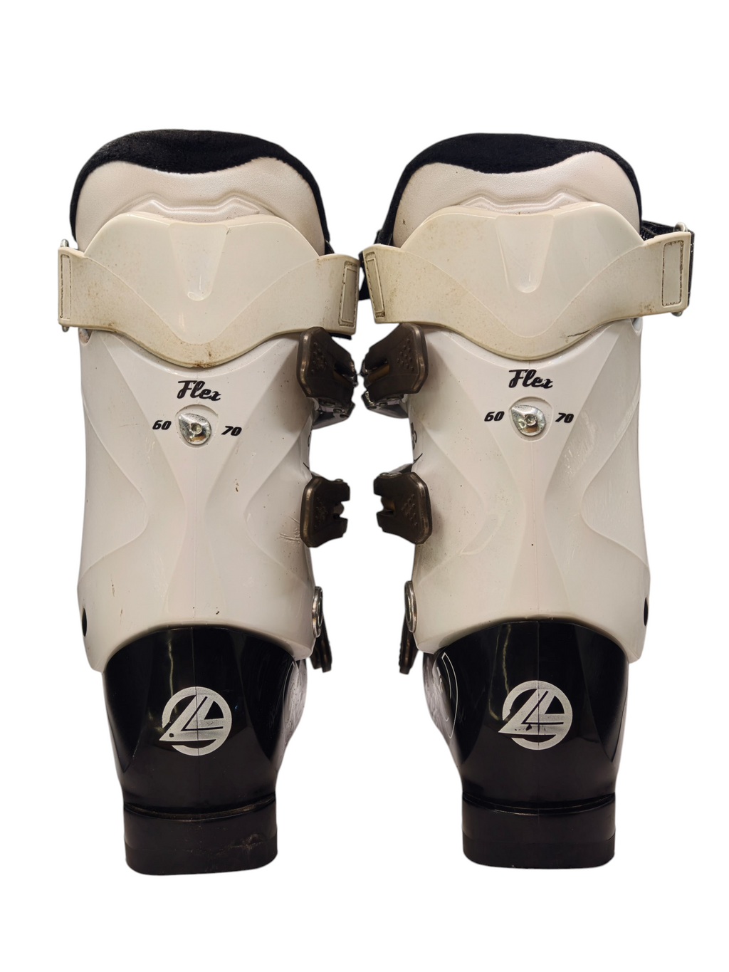 Lange Exclusive Venus 70 Women’s Ski Boots – Mondo 24.5 - view 3